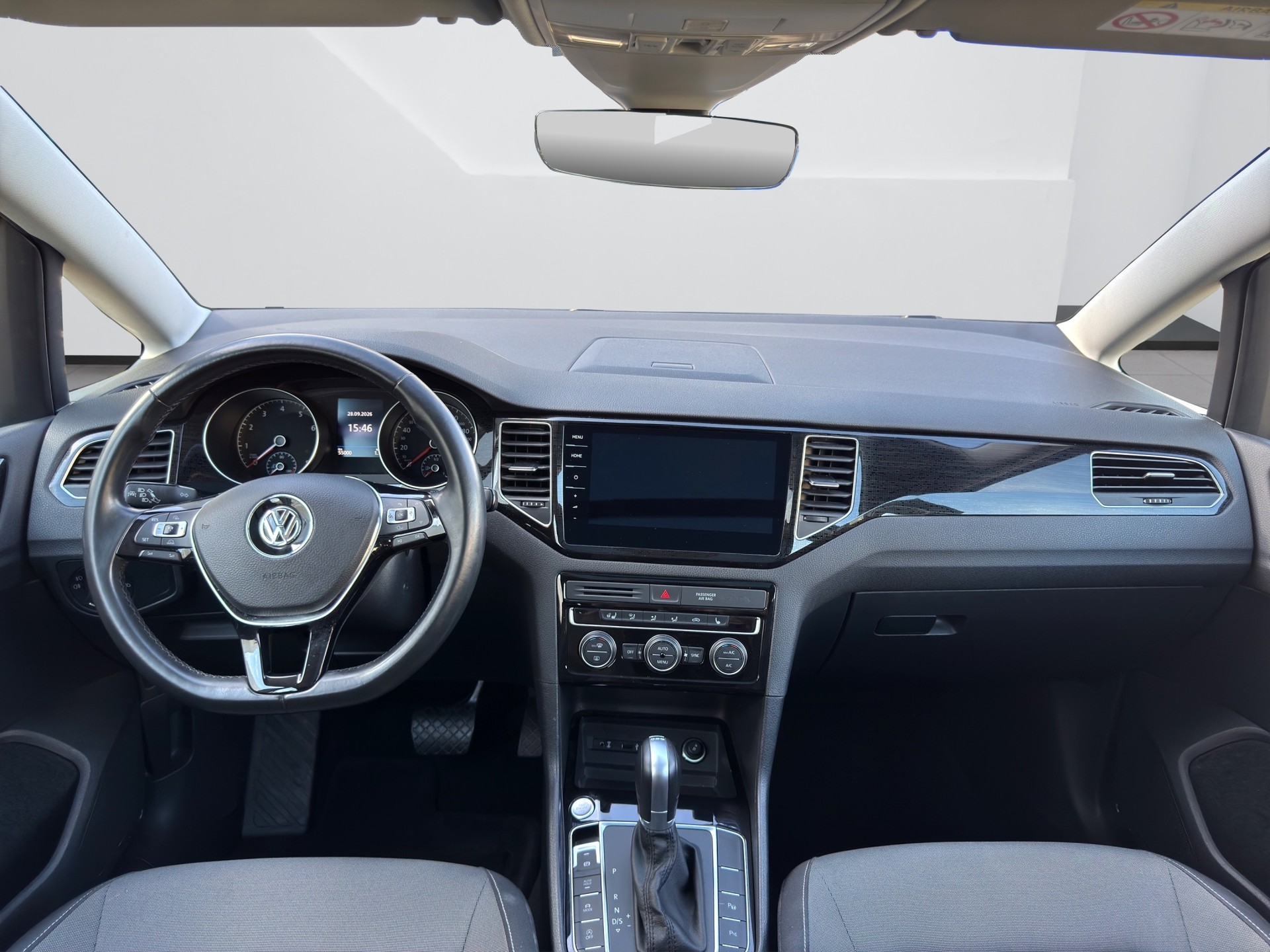 VW Golf Sportsvan 1.5 TSI EVO Highline DSG-image-12