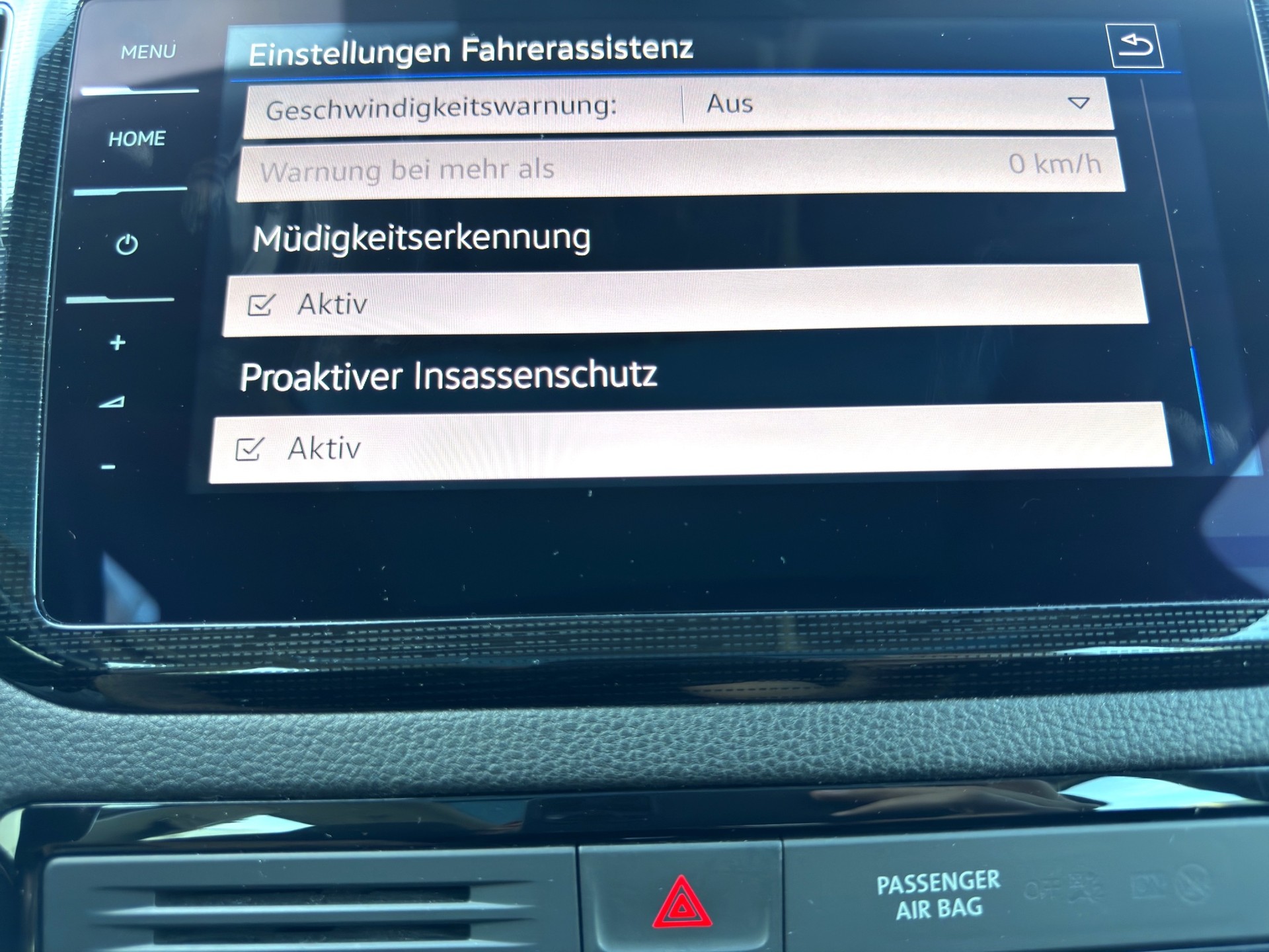 VW Golf Sportsvan 1.5 TSI EVO Highline DSG-image-17