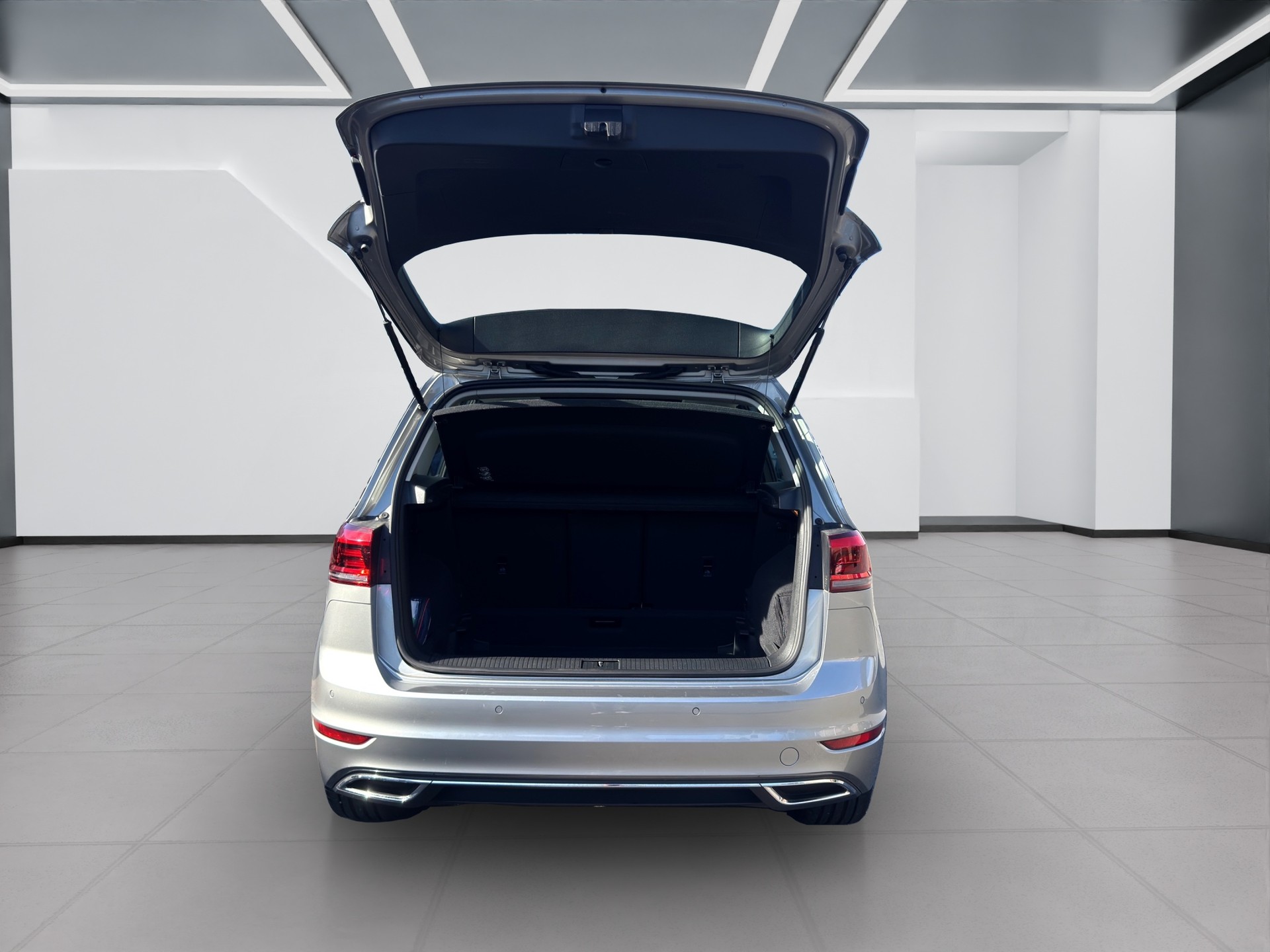 VW Golf Sportsvan 1.5 TSI EVO Highline DSG-image-22