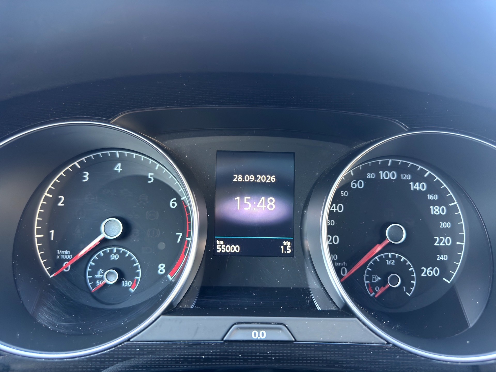 VW Golf Sportsvan 1.5 TSI EVO Highline DSG-image-15