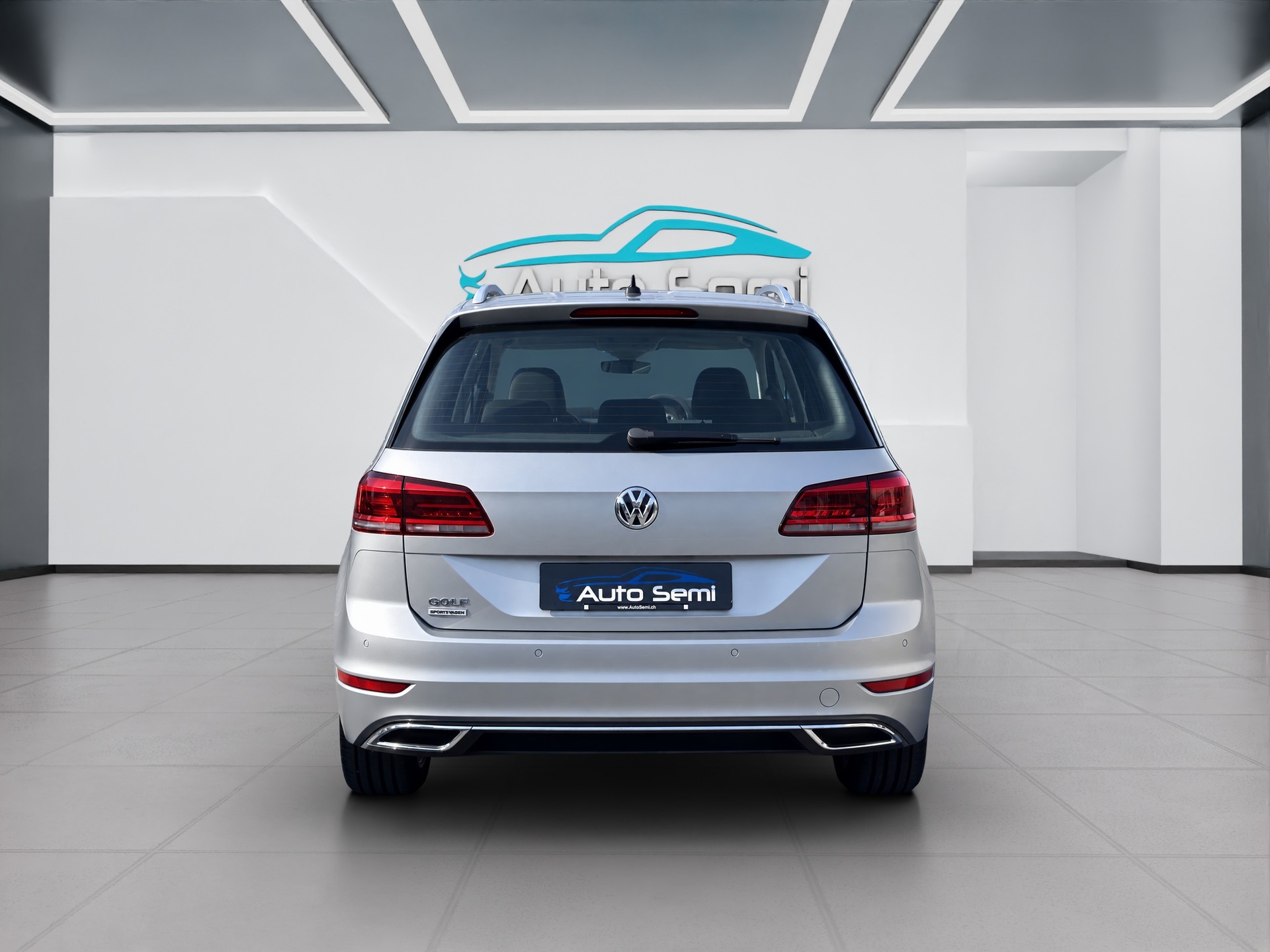 VW Golf Sportsvan 1.5 TSI EVO Highline DSG-image-3