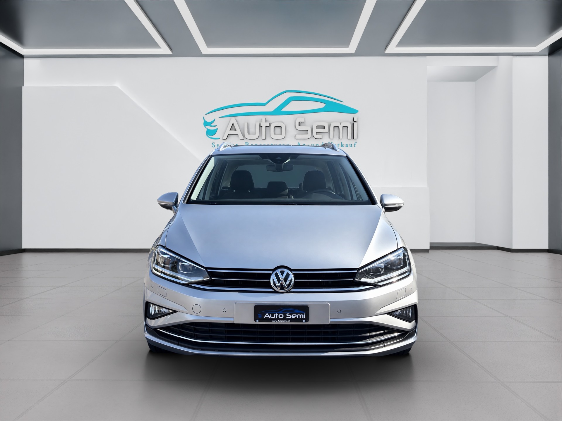 VW Golf Sportsvan 1.5 TSI EVO Highline DSG-image-7
