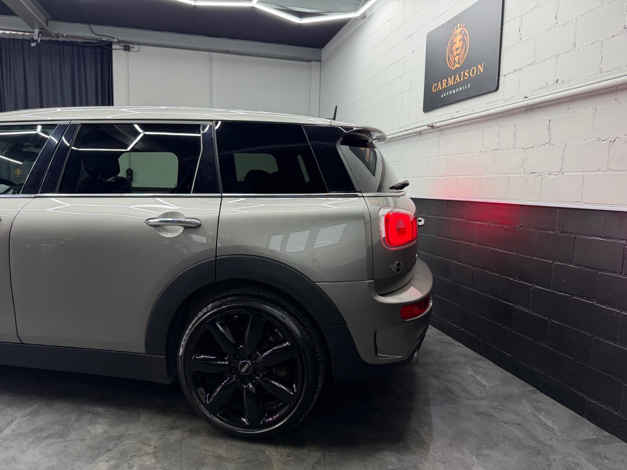 MINI Clubman Cooper S | Keyless | PDC | CH-Auto | Ambiente | DAB-Radio-showroom-element-3