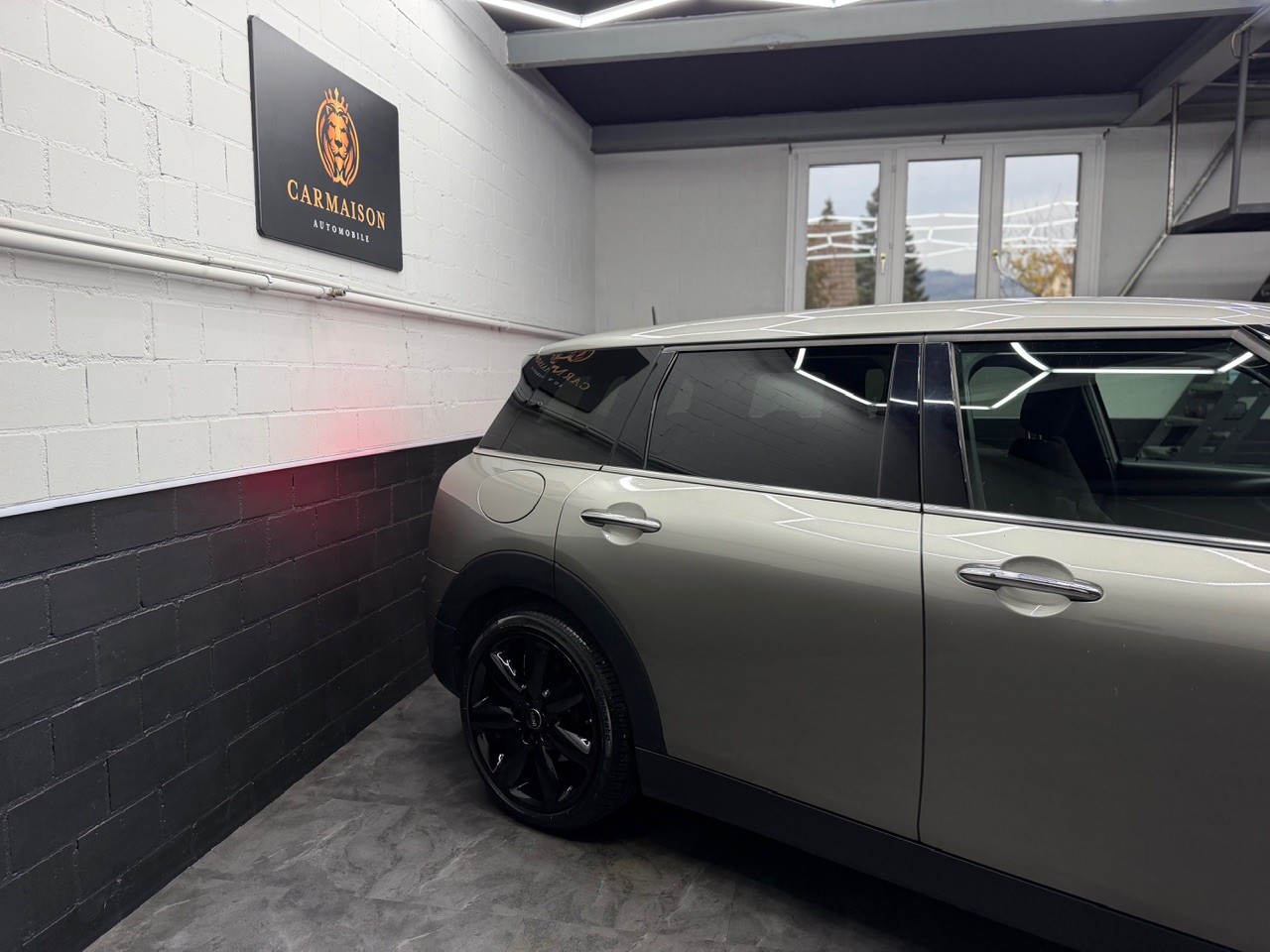 MINI Clubman Cooper S | Keyless | PDC | CH-Auto | Ambiente | DAB-Radio-image-4