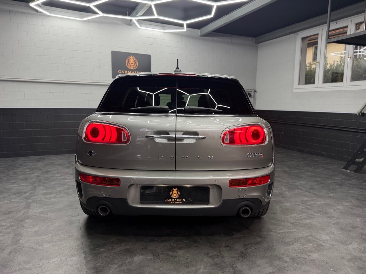 MINI Clubman Cooper S | Keyless | PDC | CH-Auto | Ambiente | DAB-Radio-image-7