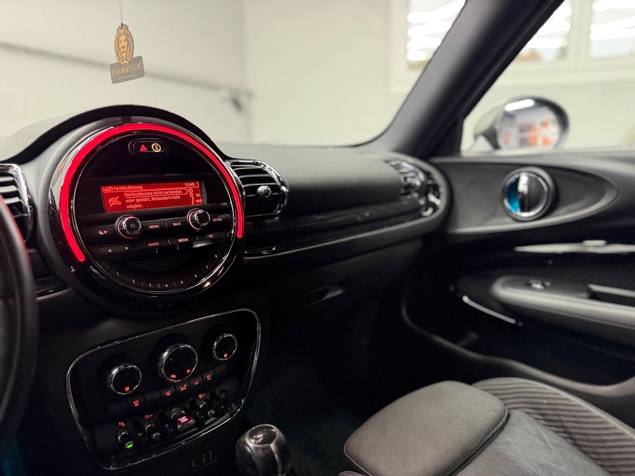 MINI Clubman Cooper S | Keyless | PDC | CH-Auto | Ambiente | DAB-Radio-image-19