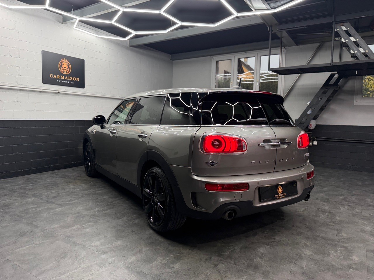 MINI Clubman Cooper S | Keyless | PDC | CH-Auto | Ambiente | DAB-Radio-image-6