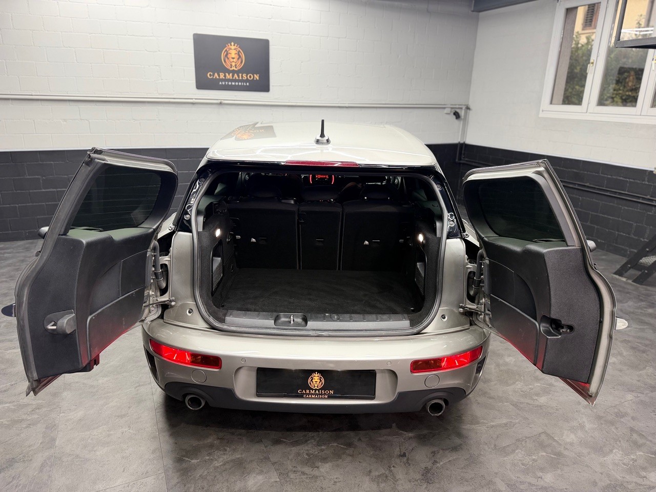 MINI Clubman Cooper S | Keyless | PDC | CH-Auto | Ambiente | DAB-Radio-image-20