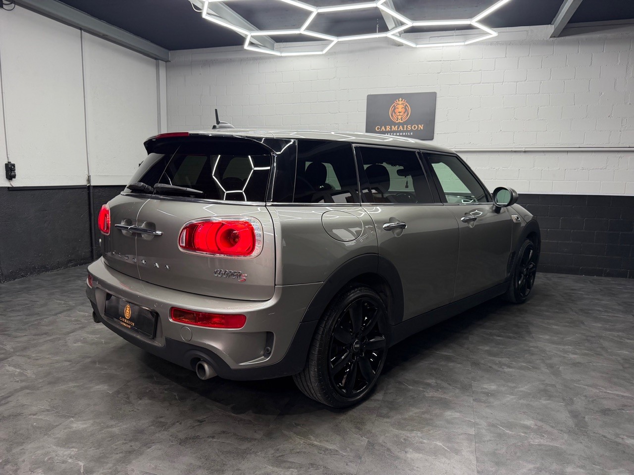 MINI Clubman Cooper S | Keyless | PDC | CH-Auto | Ambiente | DAB-Radio-image-8