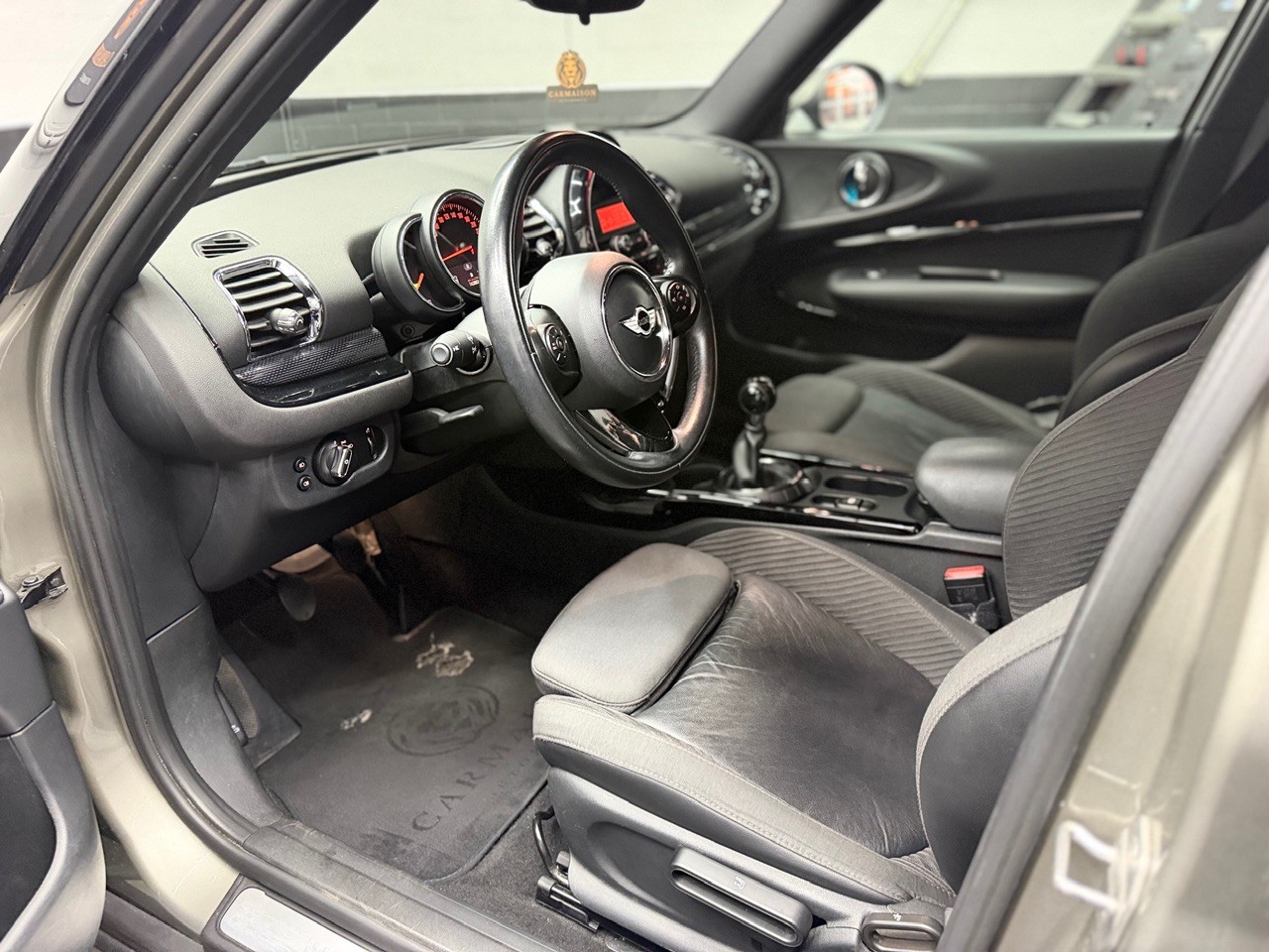MINI Clubman Cooper S | Keyless | PDC | CH-Auto | Ambiente | DAB-Radio-image-13