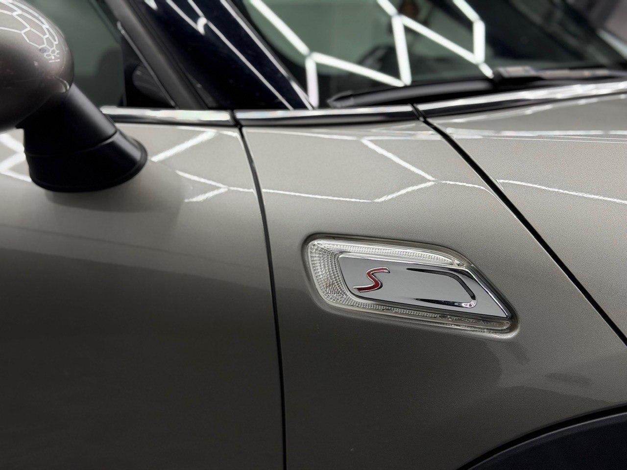 MINI Clubman Cooper S | Keyless | PDC | CH-Auto | Ambiente | DAB-Radio-image-5