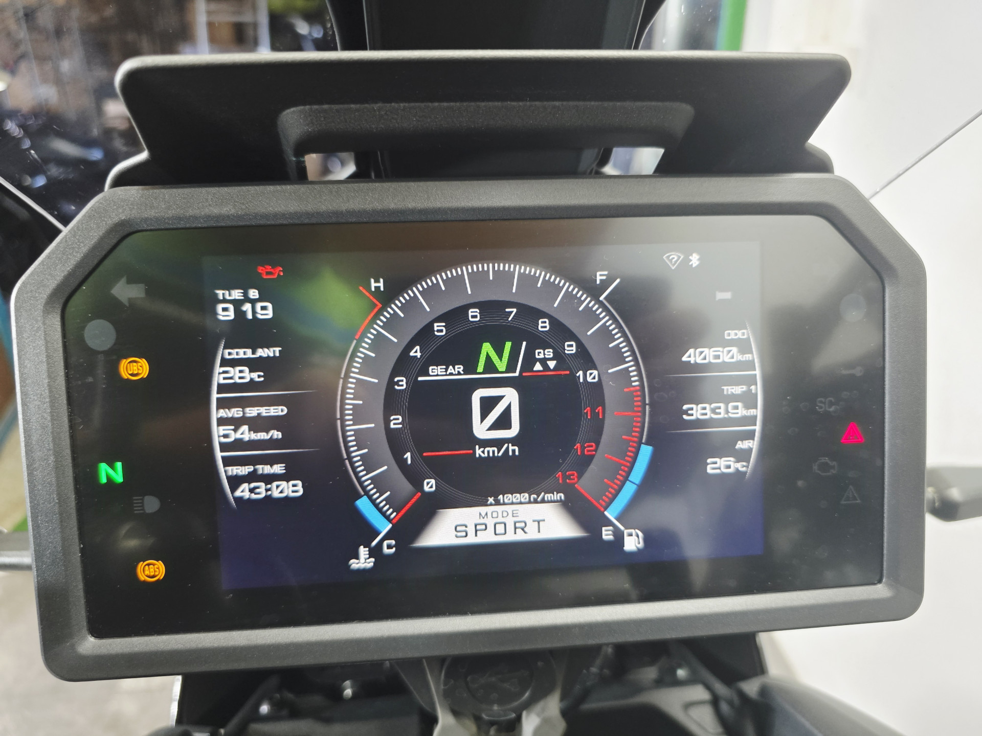 YAMAHA Tracer 9 GT+-image-6