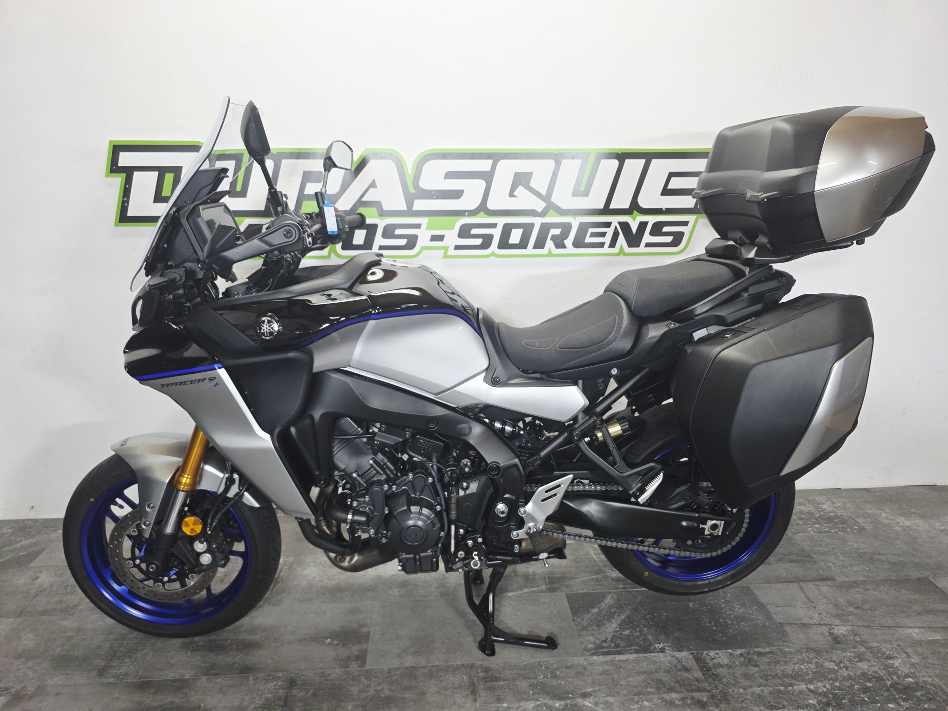YAMAHA Tracer 9 GT+-showroom-element-1