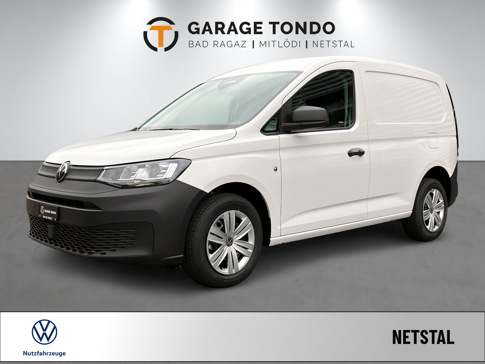 VW Caddy Kaw. 2.0 TDI 122 BlueMT 4motion-image-0