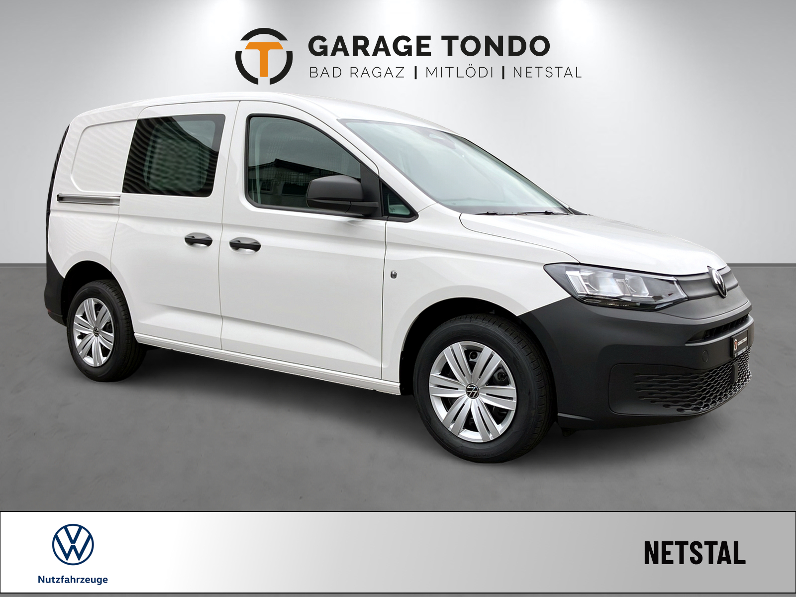 VW Caddy Kaw. 2.0 TDI 122 BlueMT 4motion-image-2