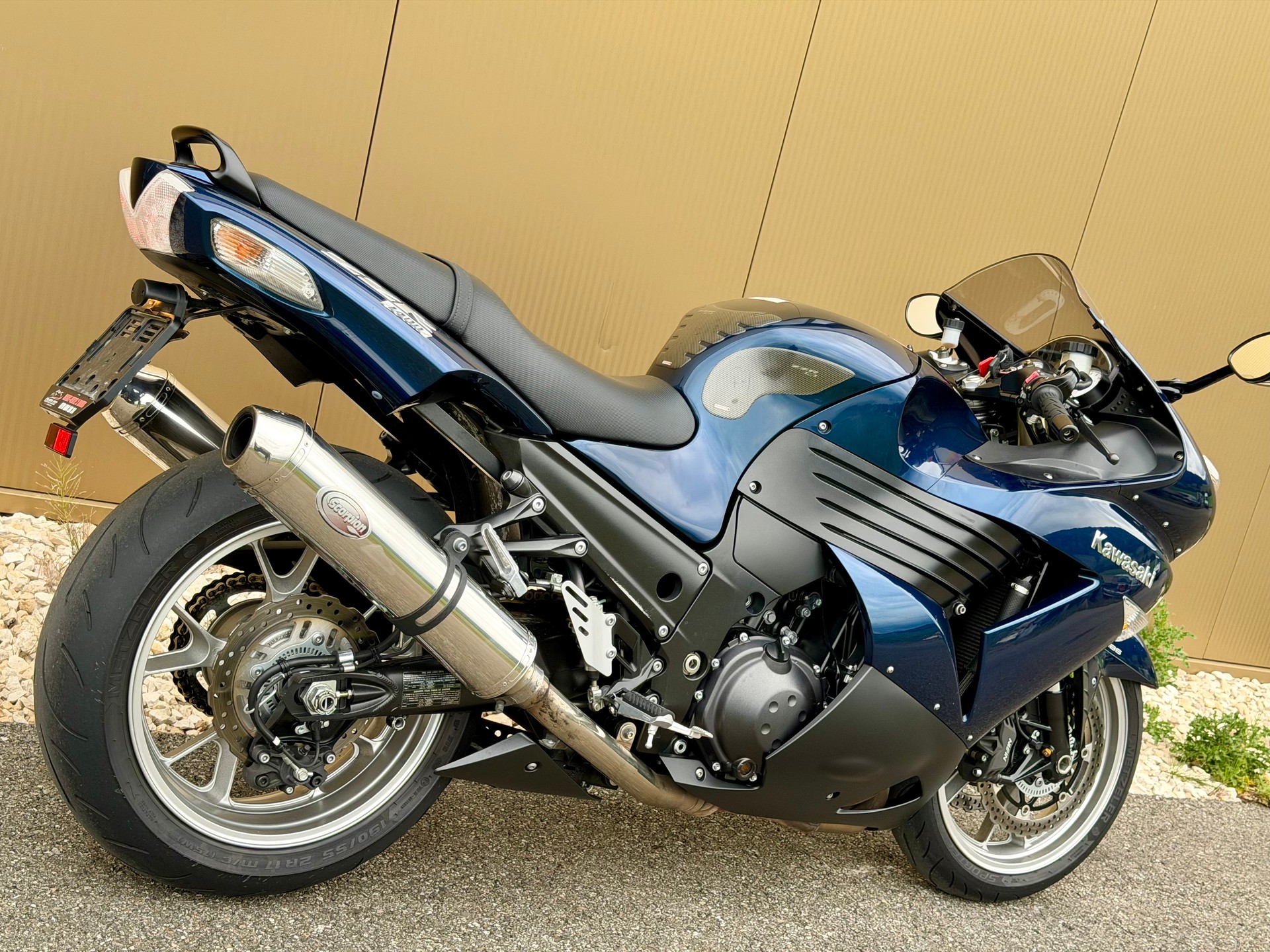 KAWASAKI ZZ-R 1400 ABS-image-4