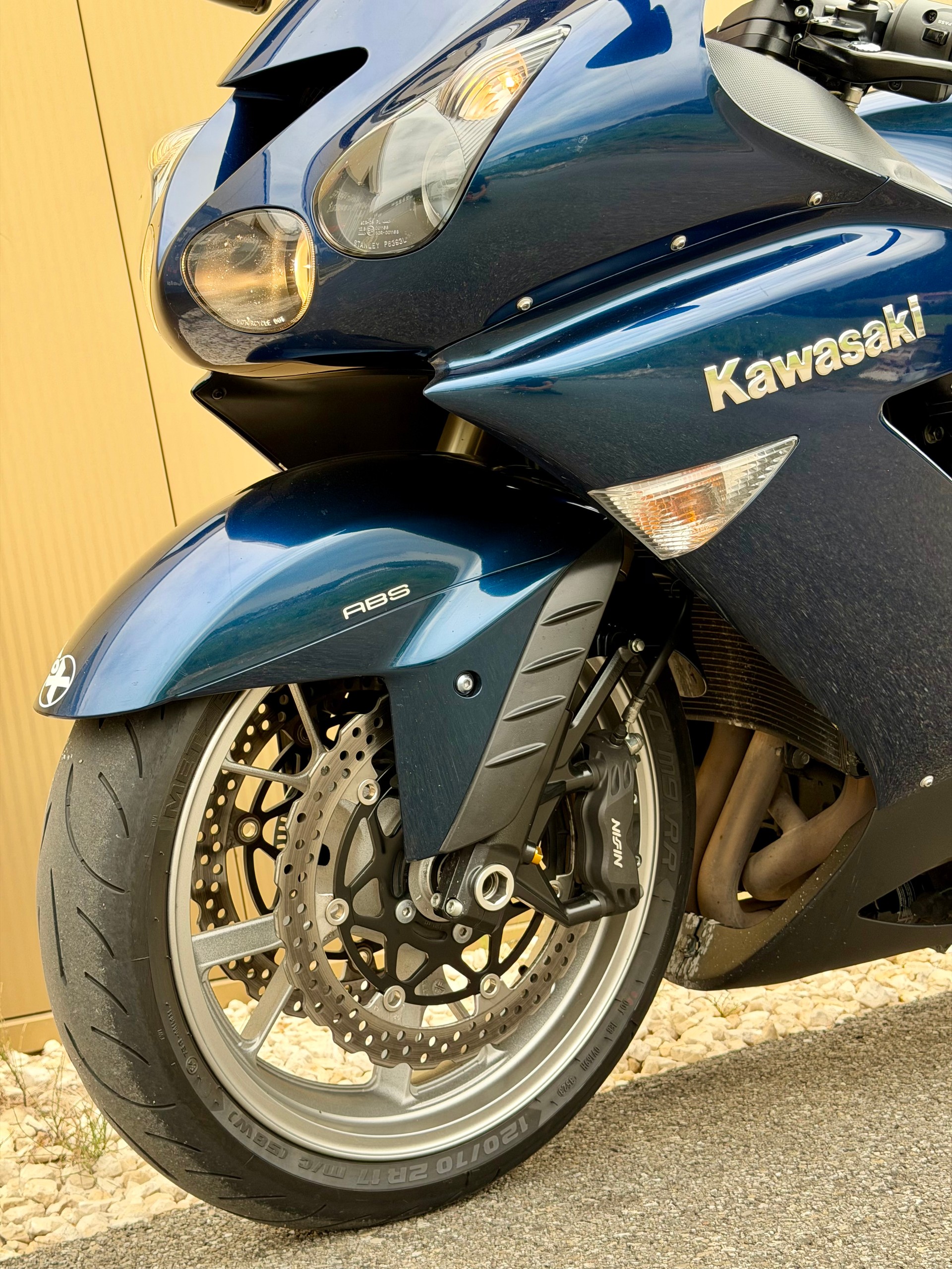 KAWASAKI ZZ-R 1400 ABS-image-8