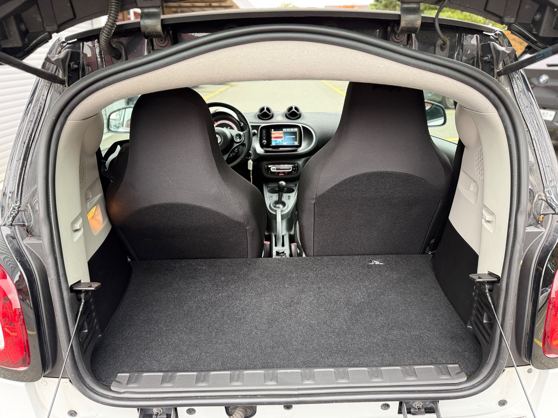 SMART Fortwo Coupé 1.0 71 Passion twinamic-image-16