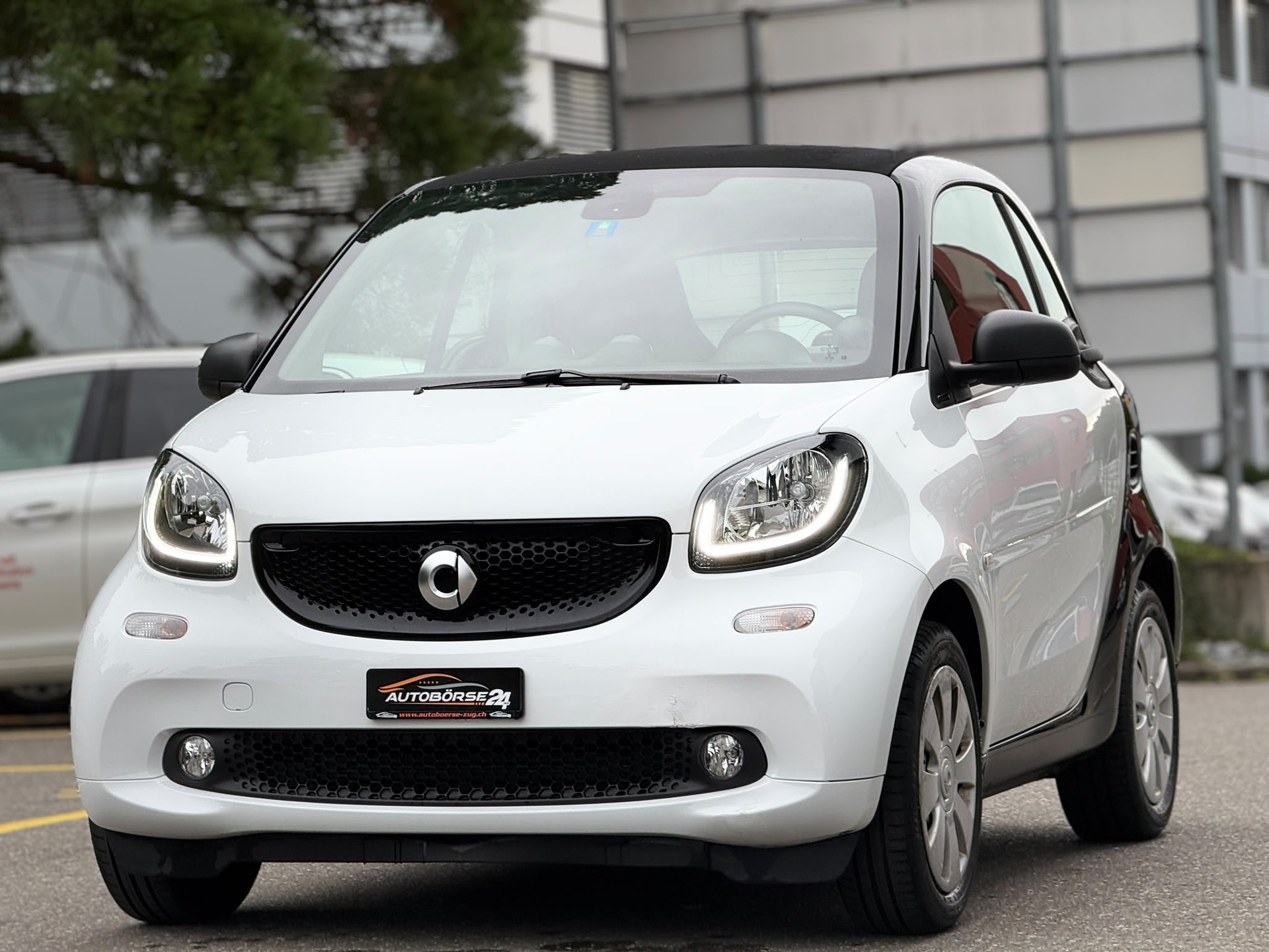 SMART Fortwo Coupé 1.0 71 Passion twinamic