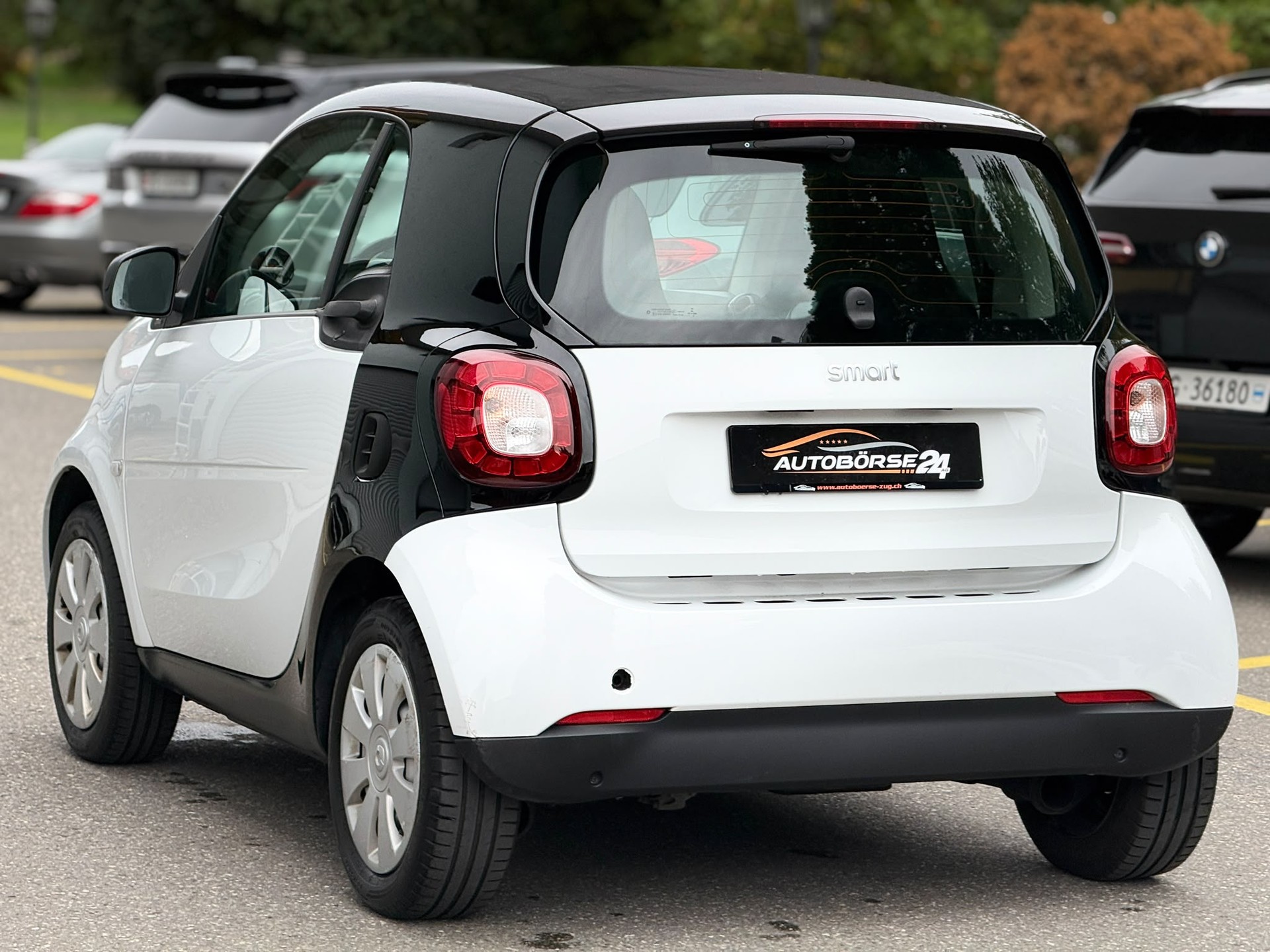 SMART Fortwo Coupé 1.0 71 Passion twinamic-showroom-element-3