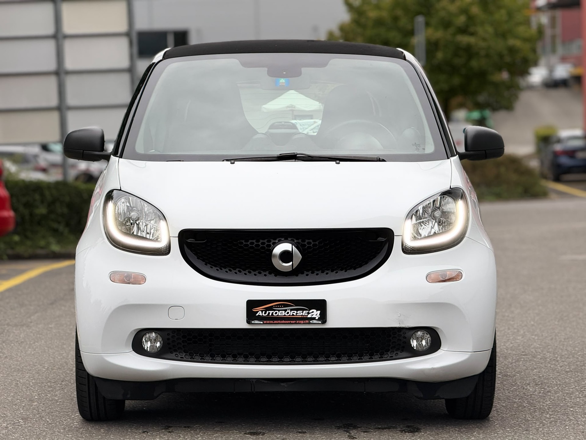 SMART Fortwo Coupé 1.0 71 Passion twinamic-showroom-element-2