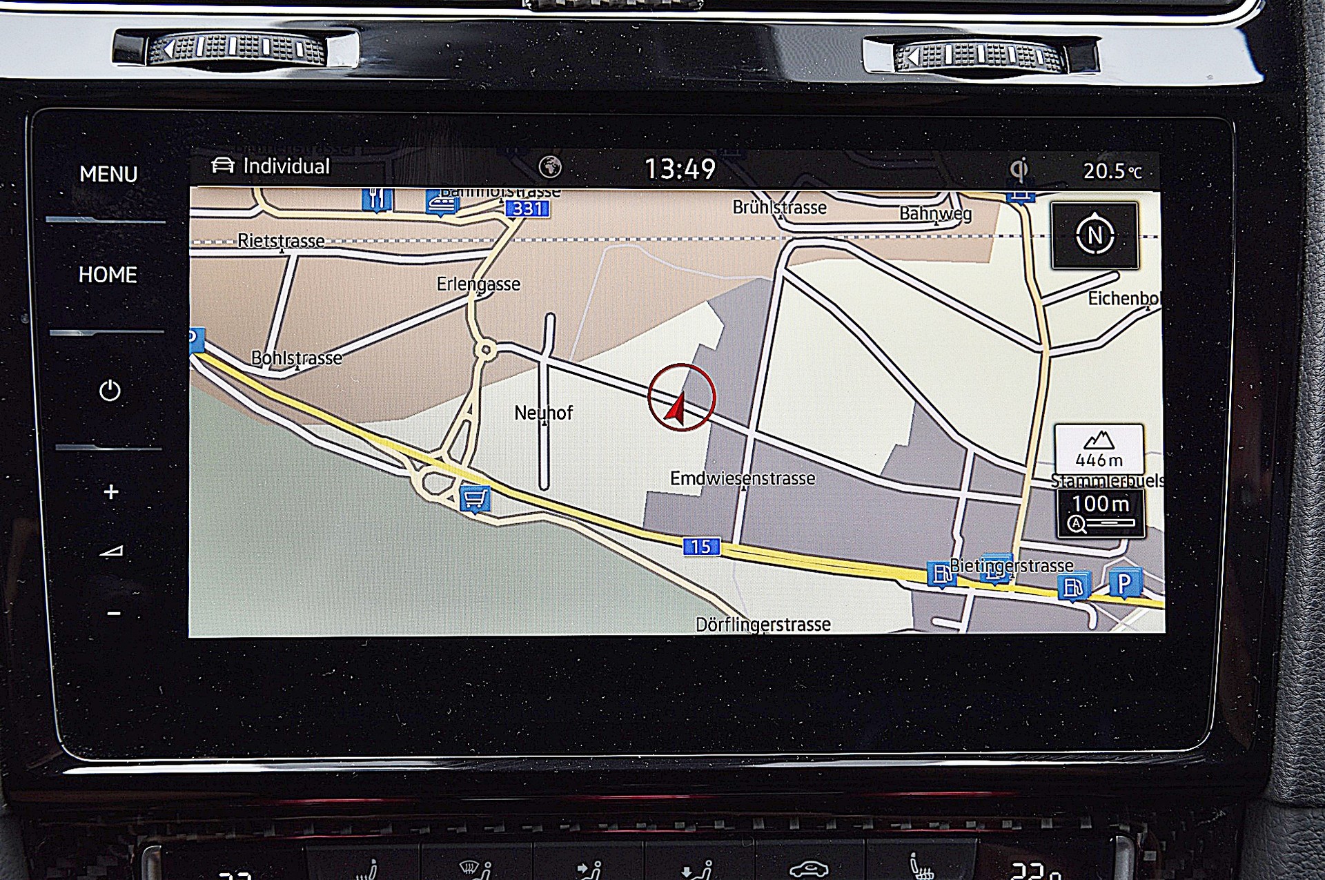 VW Tiguan 2.0 TSI R-Line 4Motion DSG-image-10