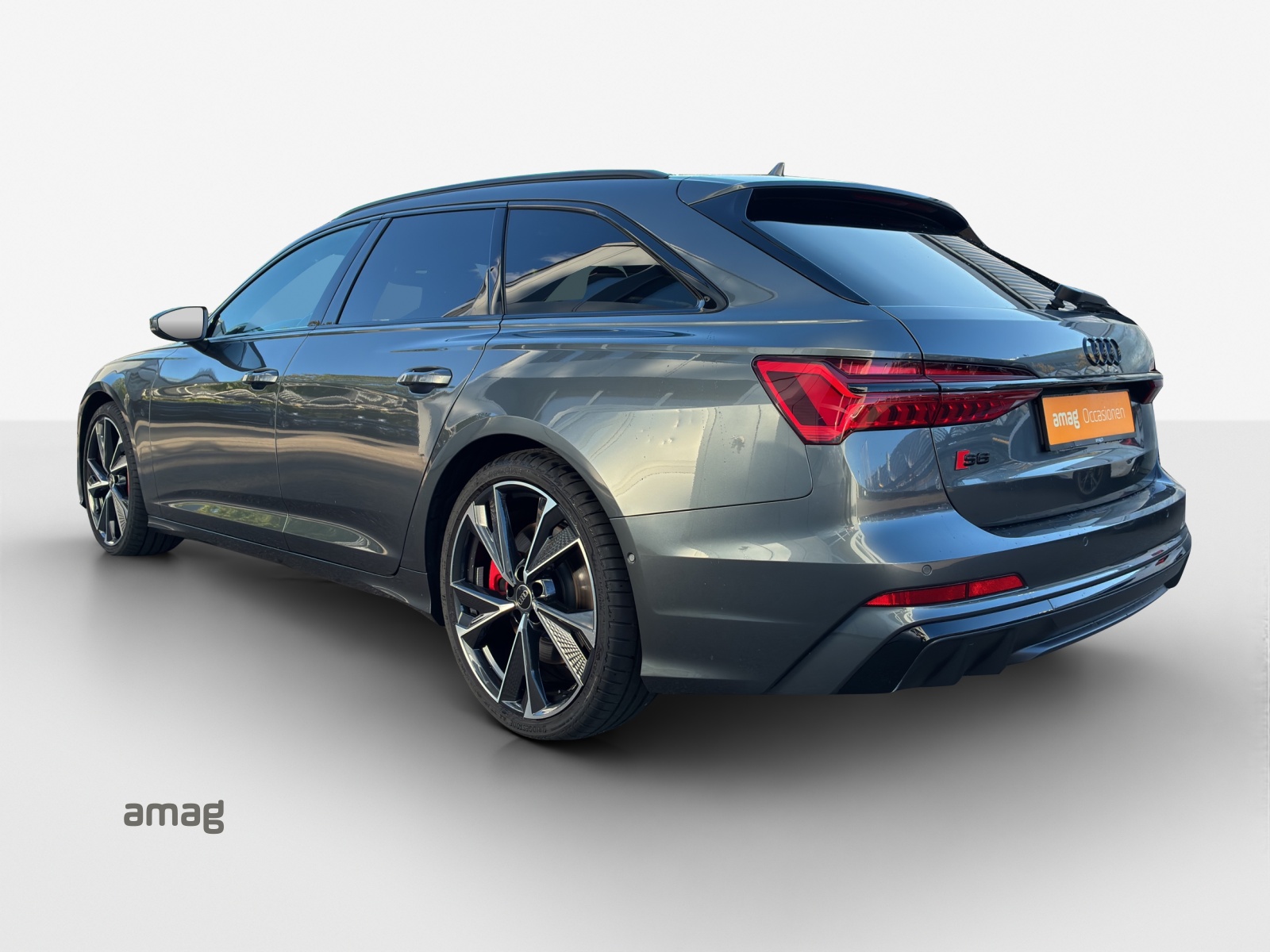 AUDI S6 Avant 3.0 TDI quattro tiptronic-showroom-element-2