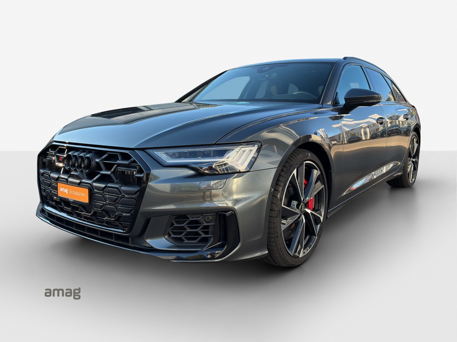 AUDI S6 Avant 3.0 TDI quattro tiptronic