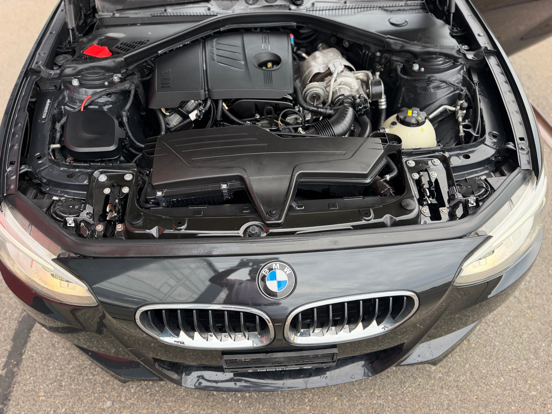 BMW 116i Sport Line-image-14