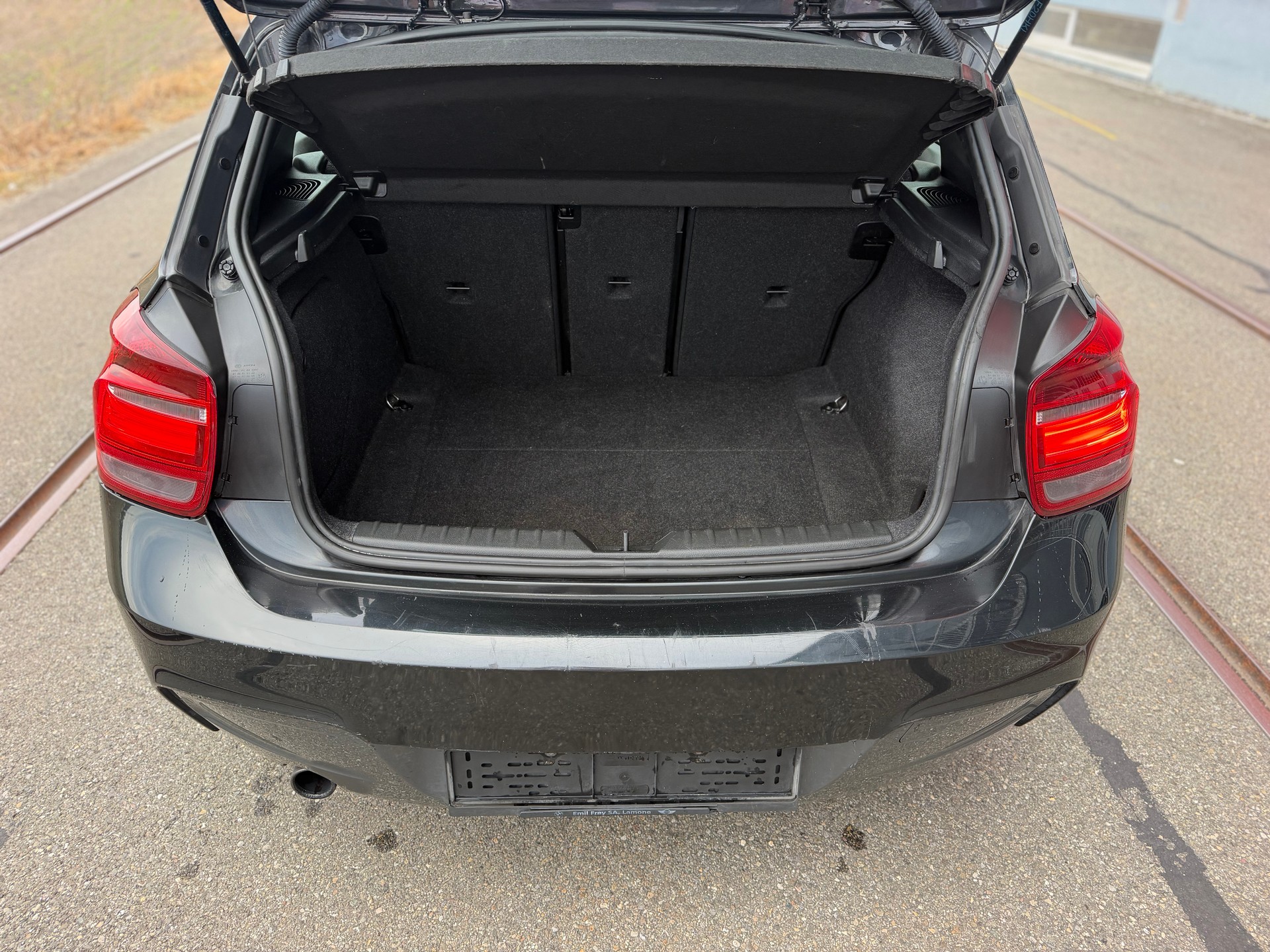 BMW 116i Sport Line-image-7