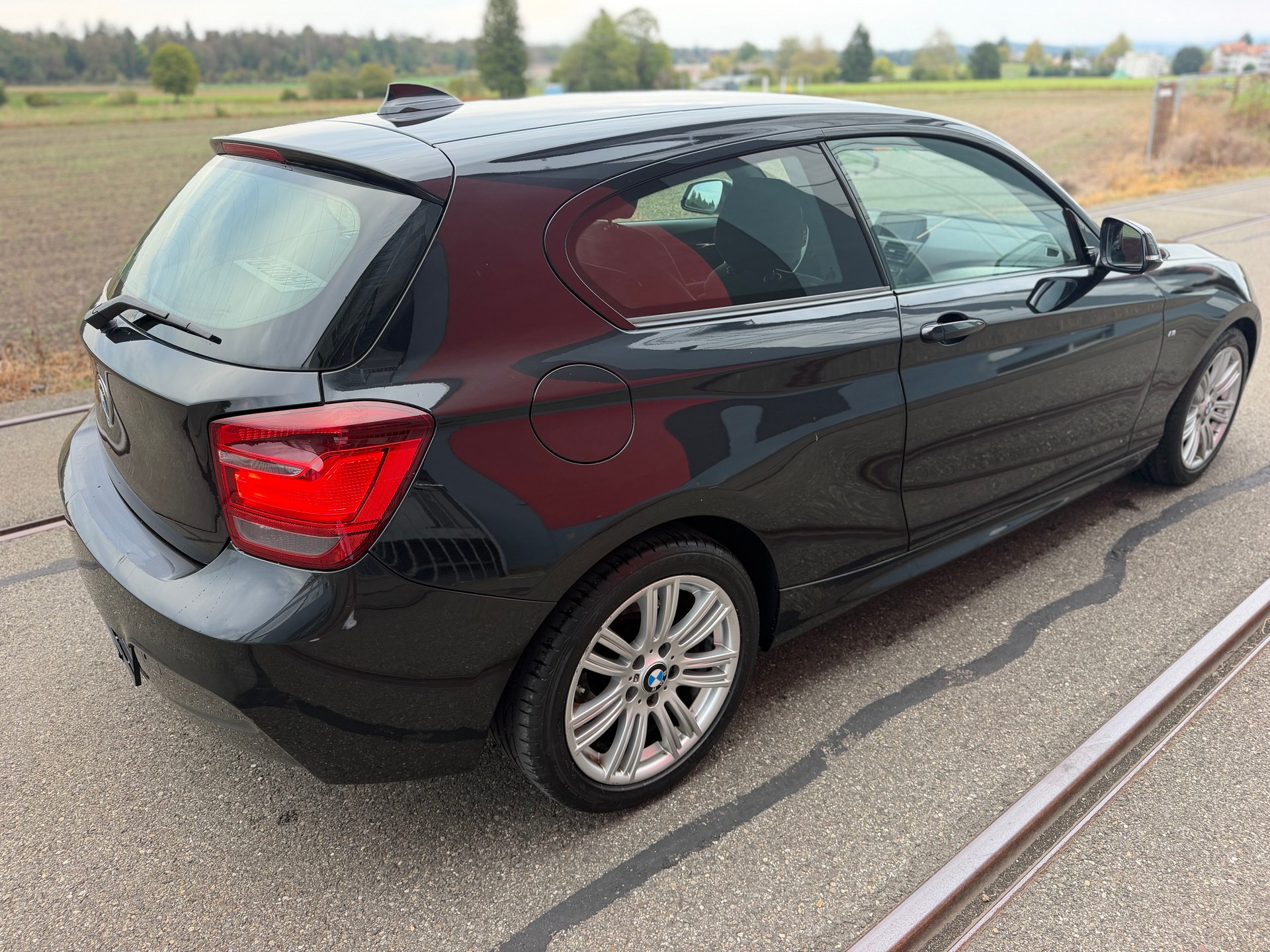 BMW 116i Sport Line-image-4
