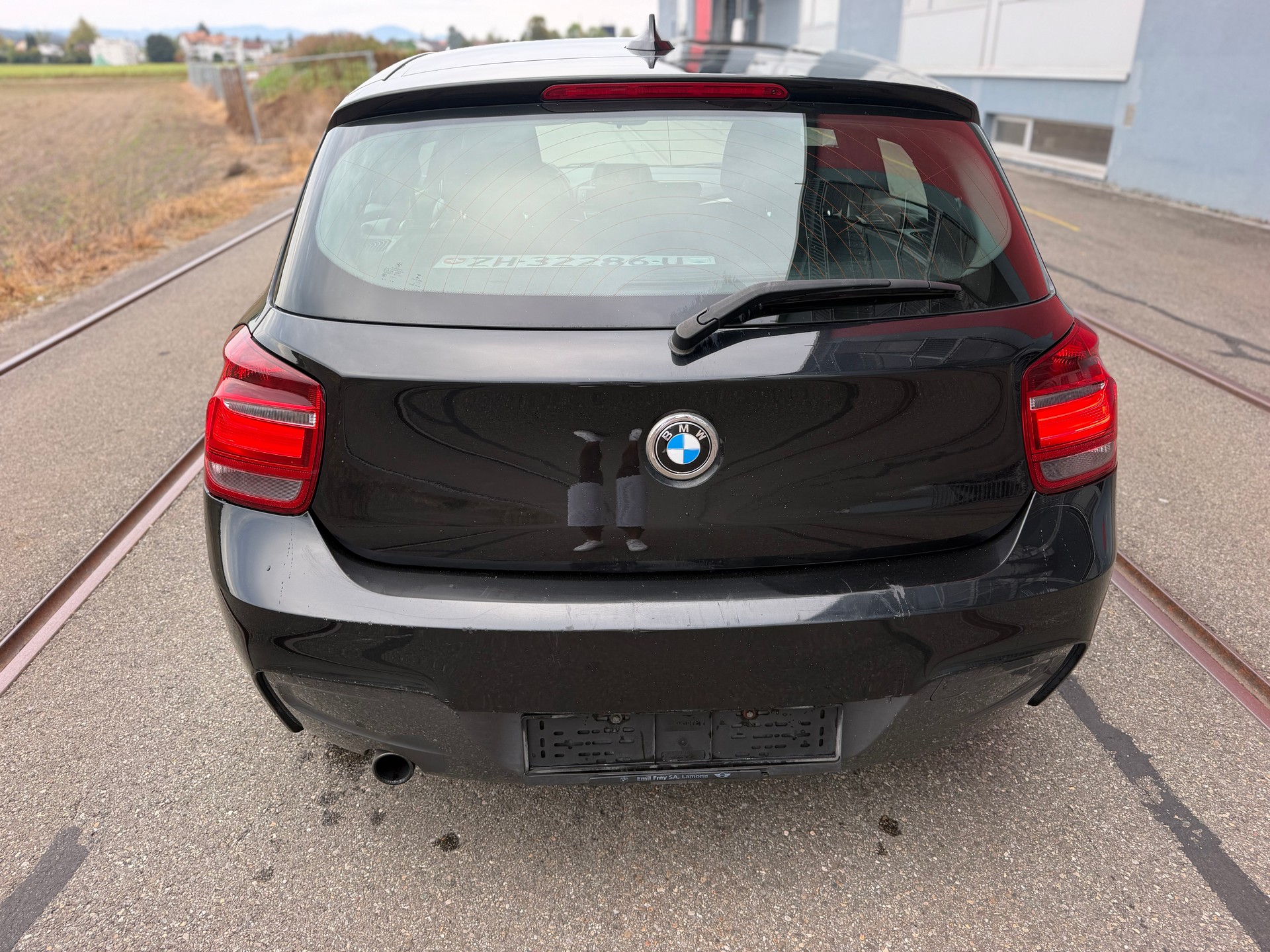 BMW 116i Sport Line-image-5