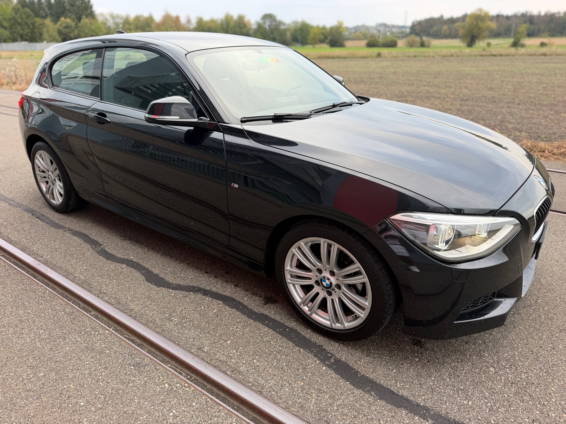BMW 116i Sport Line-image-2