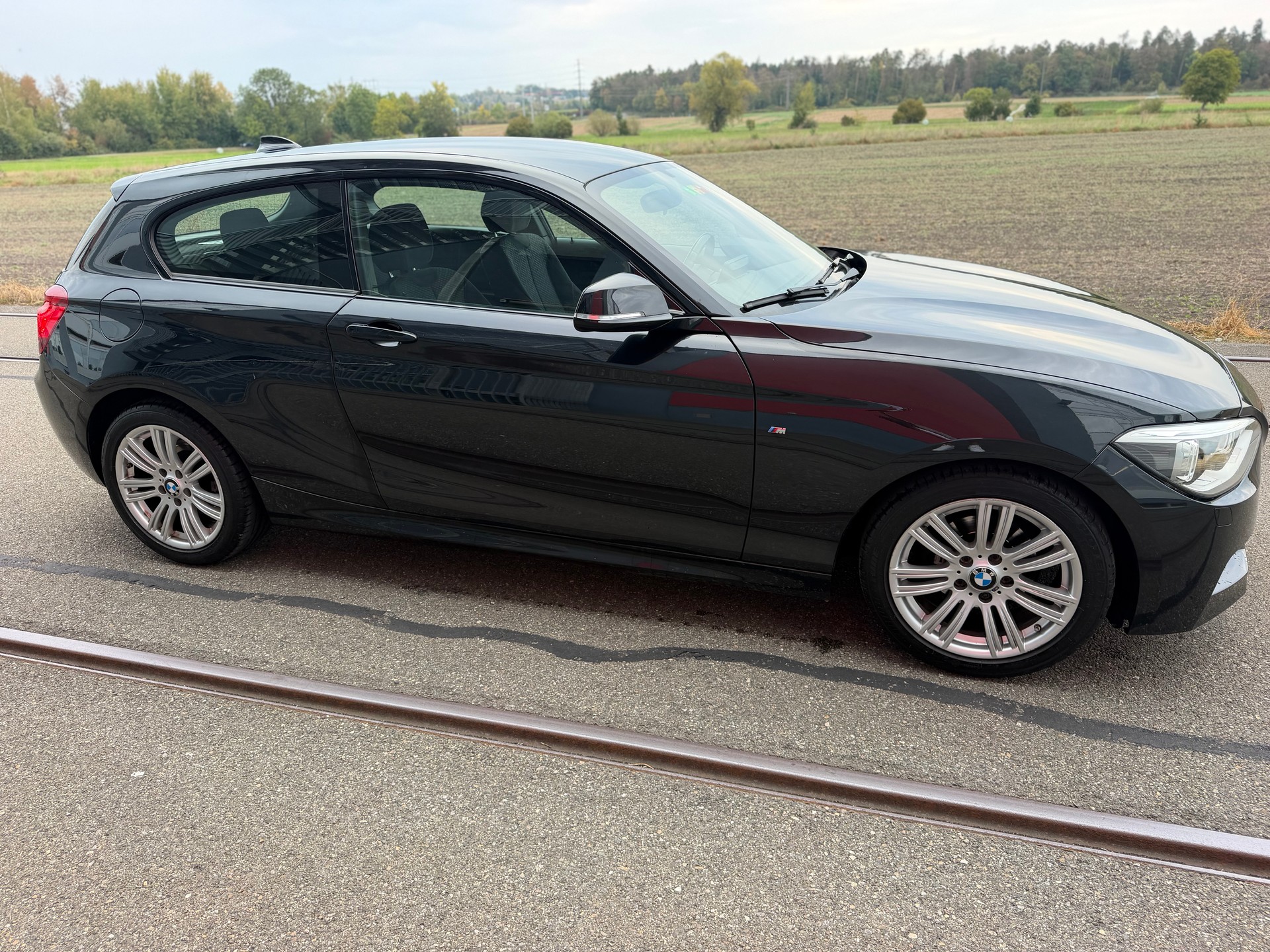 BMW 116i Sport Line-image-3