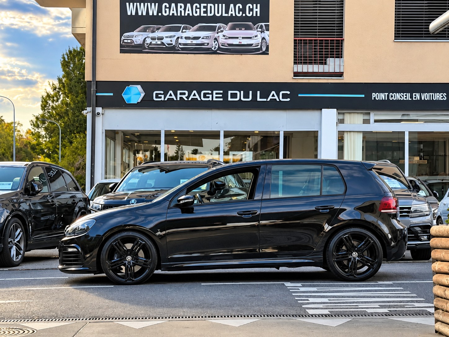VW Golf 2.0 TSI R 4Motion DSG-image-3