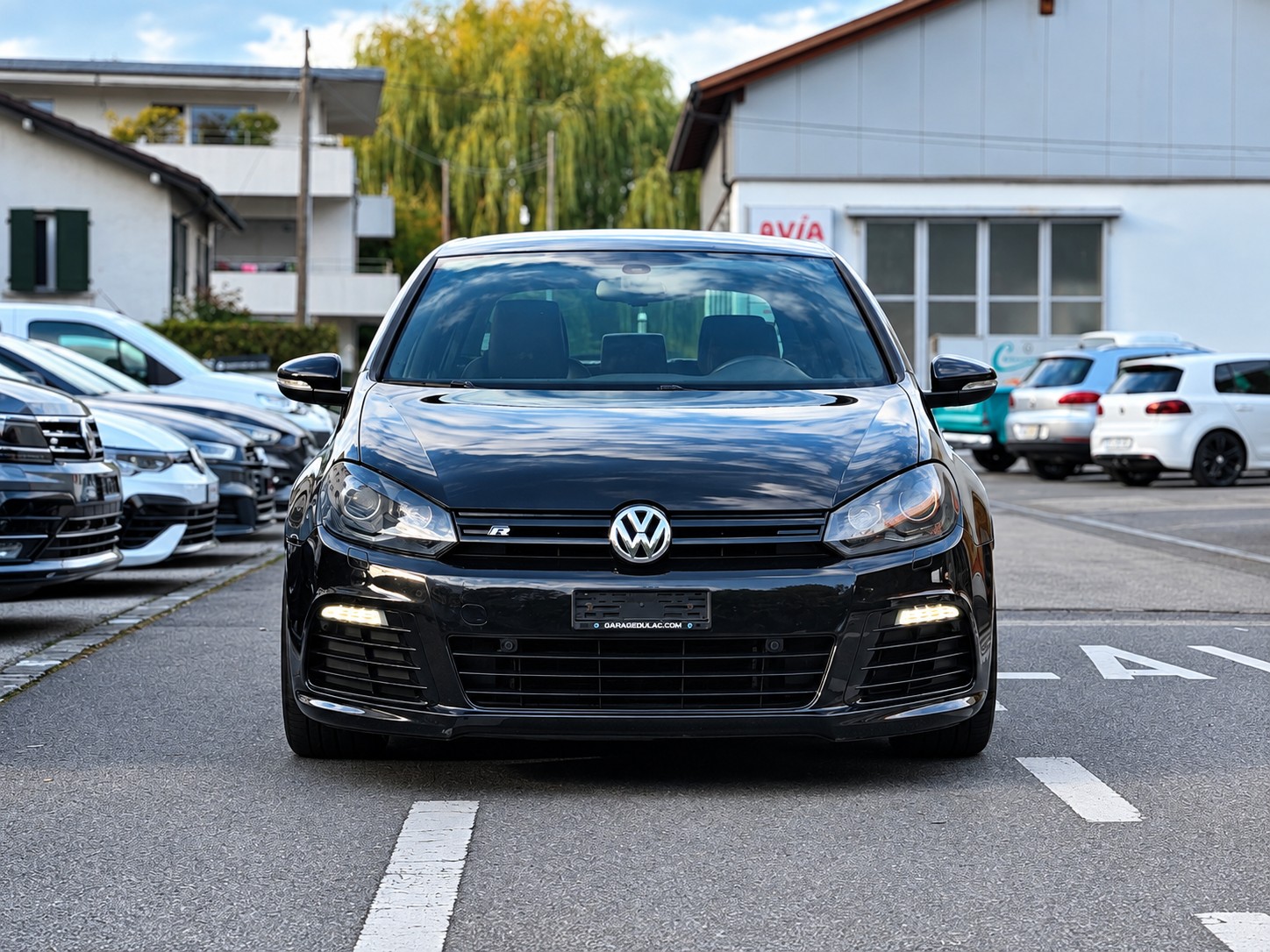 VW Golf 2.0 TSI R 4Motion DSG-image-1