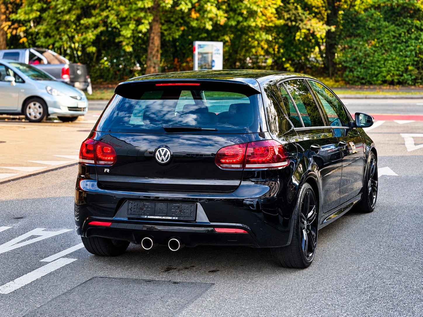 VW Golf 2.0 TSI R 4Motion DSG-image-6