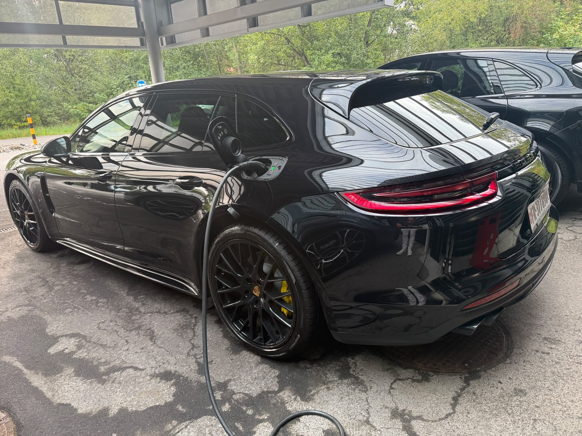 PORSCHE Panamera 4 E-Hybrid Sport Turismo PDK-image-10
