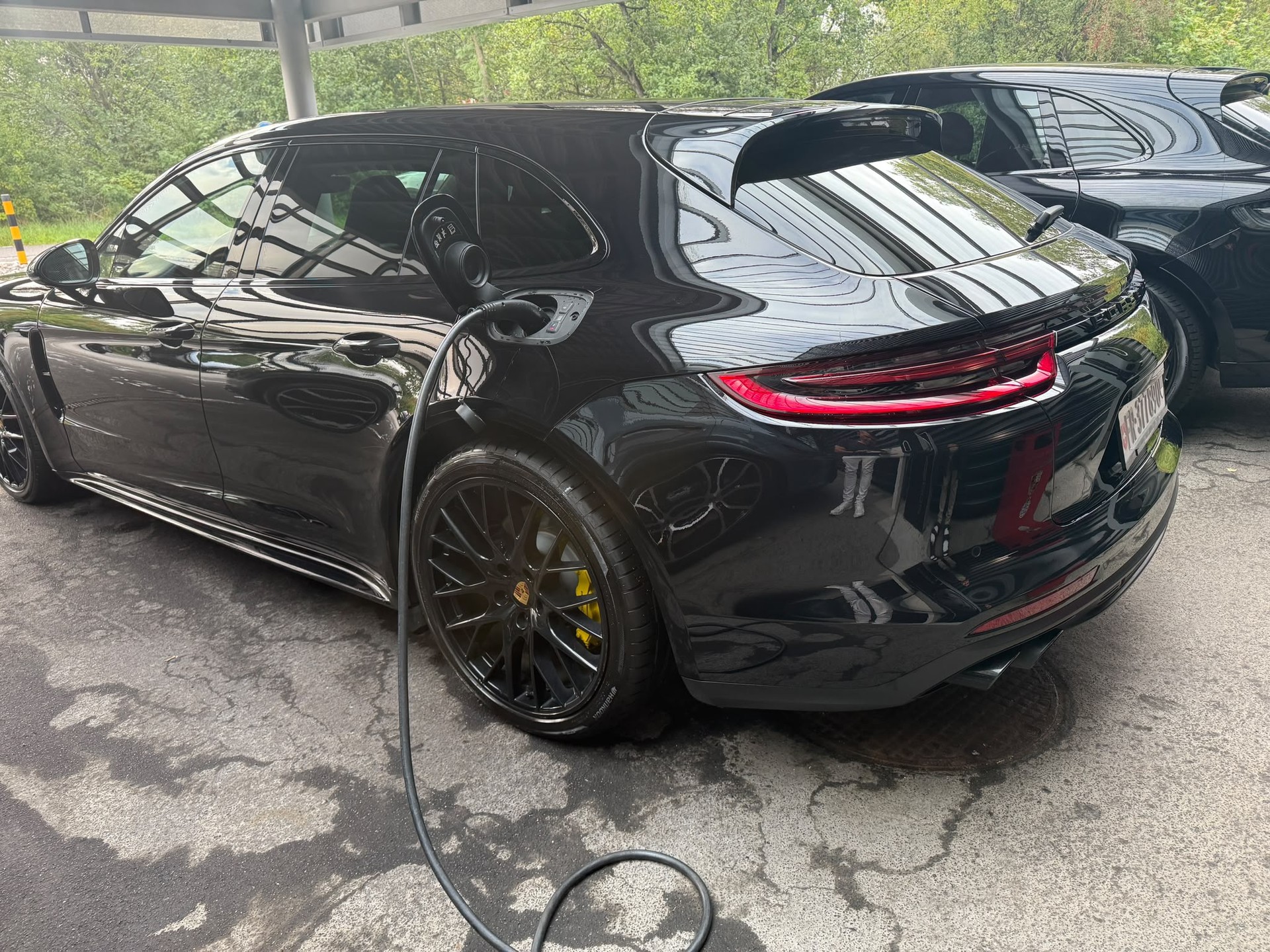 PORSCHE Panamera 4 E-Hybrid Sport Turismo PDK-image-8