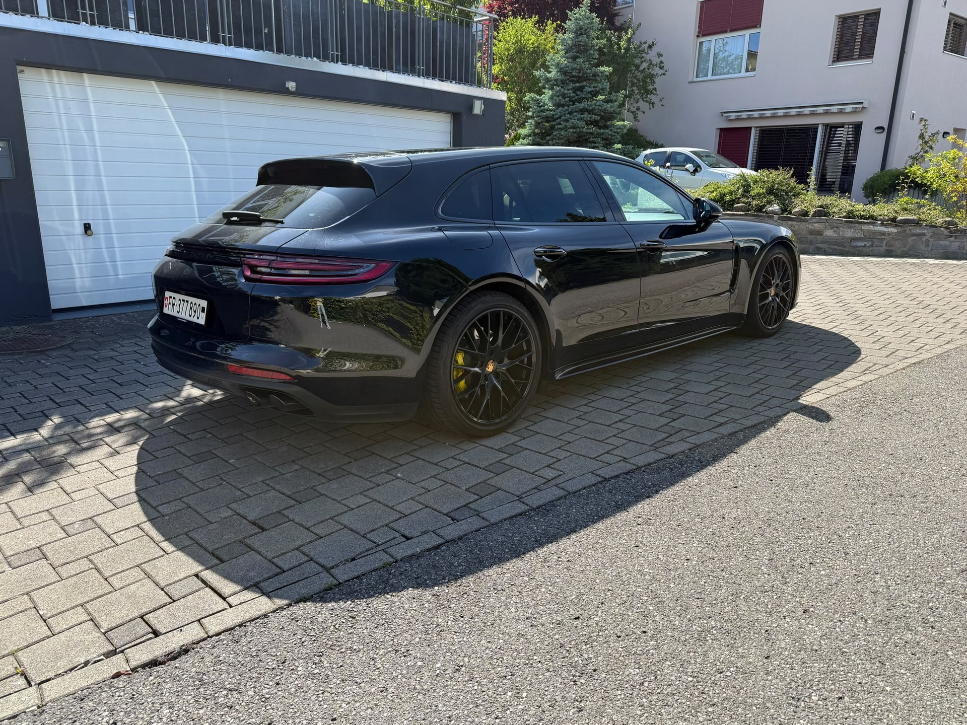 PORSCHE Panamera 4 E-Hybrid Sport Turismo PDK-image-1