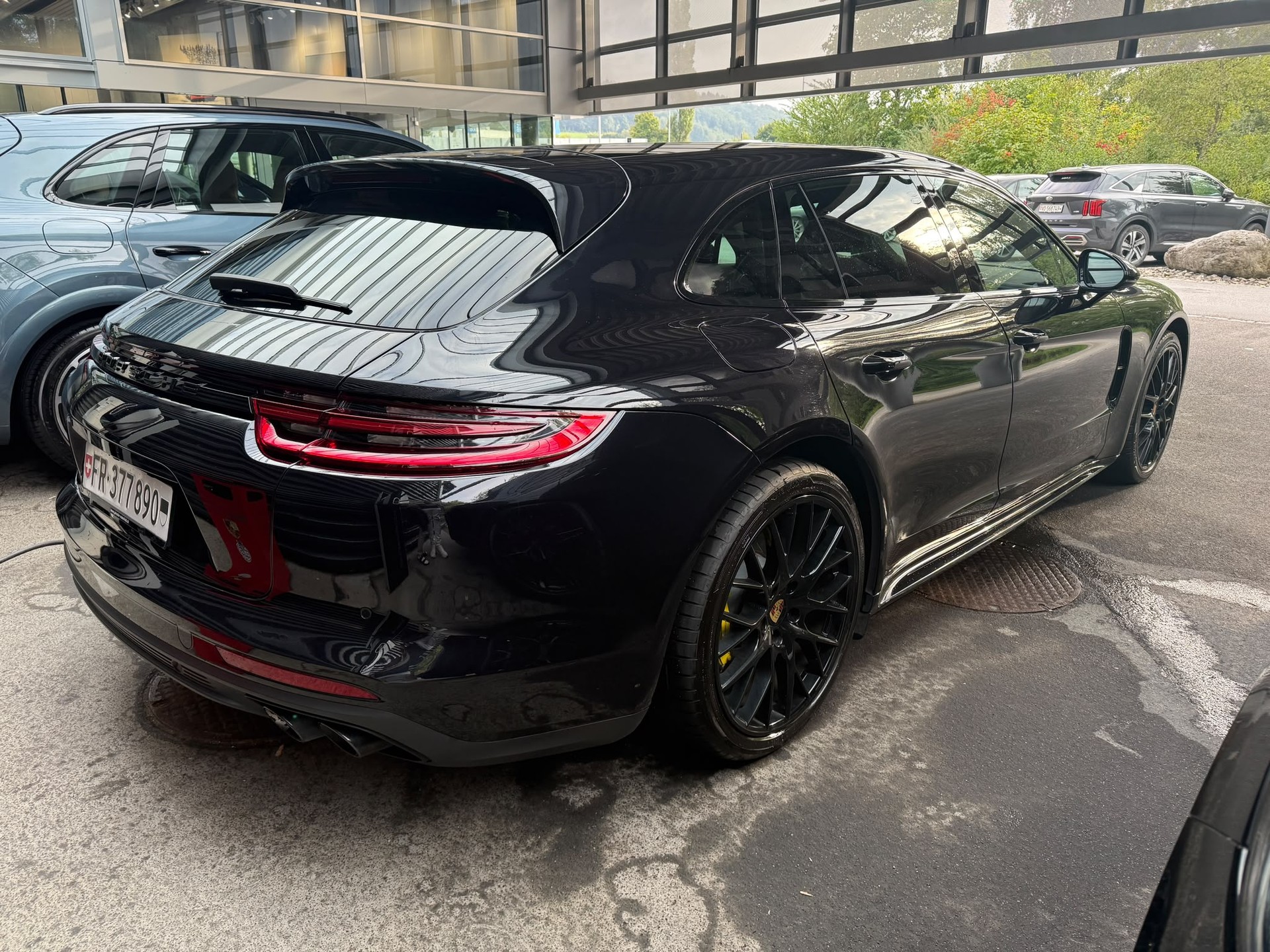 PORSCHE Panamera 4 E-Hybrid Sport Turismo PDK-image-13