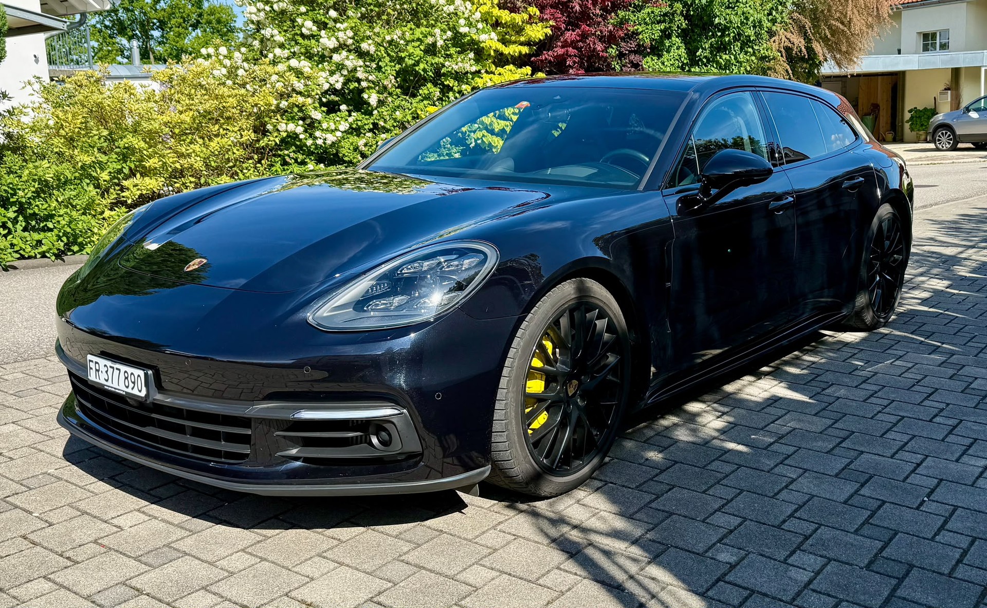 PORSCHE Panamera 4 E-Hybrid Sport Turismo PDK-image-0