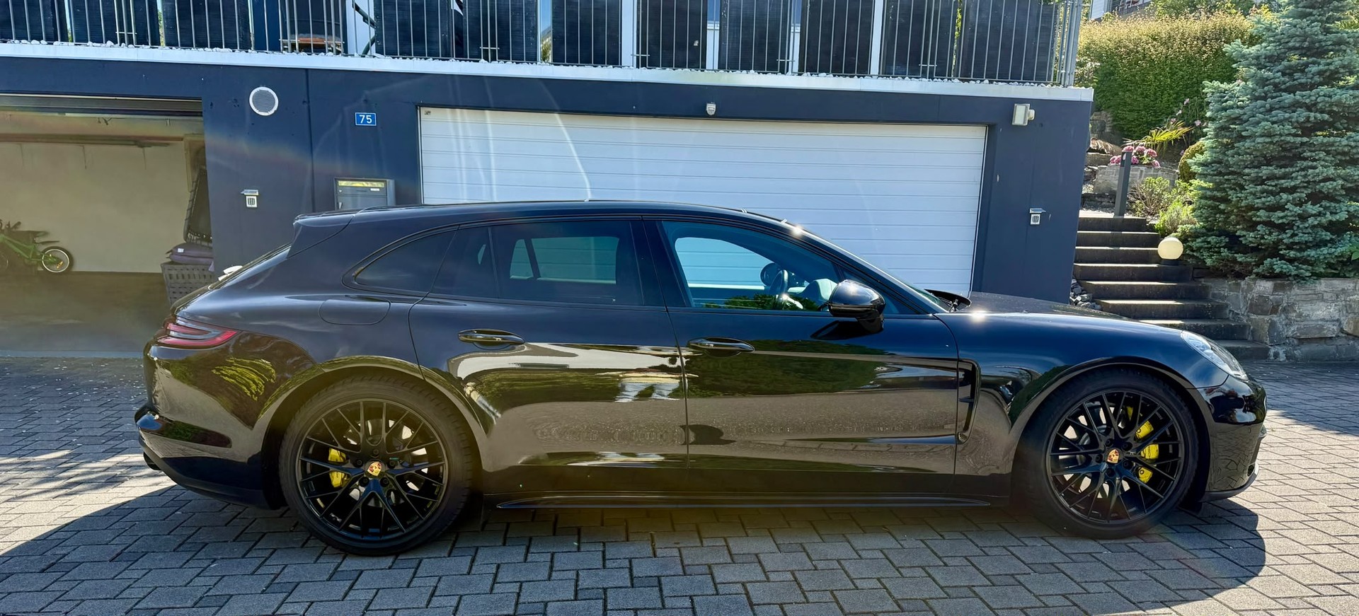 PORSCHE Panamera 4 E-Hybrid Sport Turismo PDK-image-5