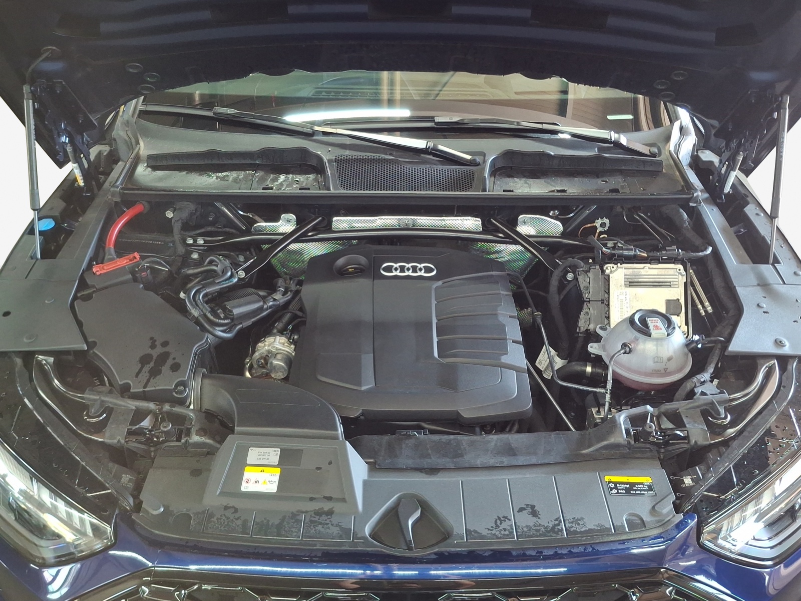 AUDI Q5 Sportback 40 TDI S line quattro S-tronic-image-15