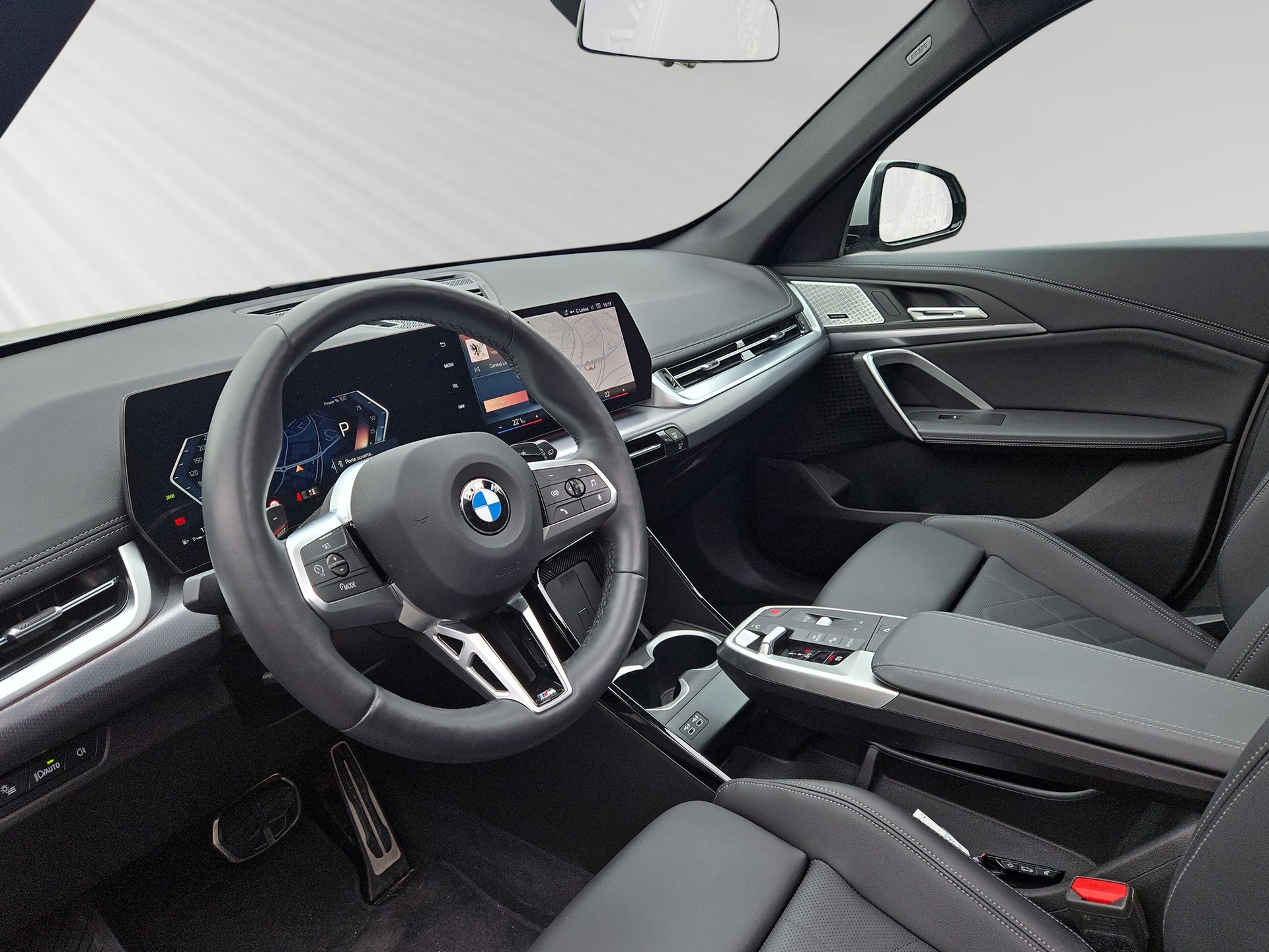 BMW X1 sDrive 20i 48V M Sport-image-3