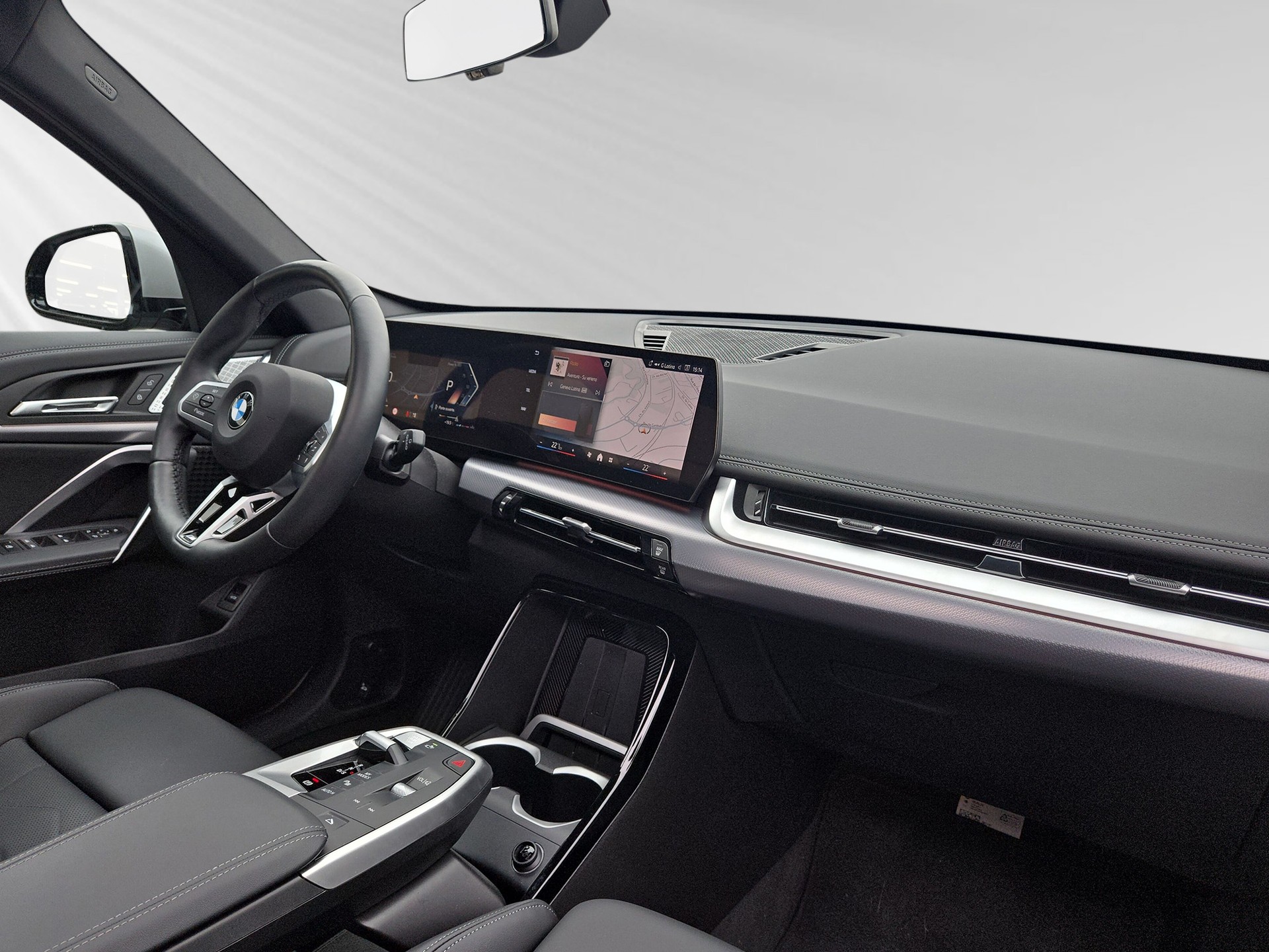 BMW X1 sDrive 20i 48V M Sport-image-4