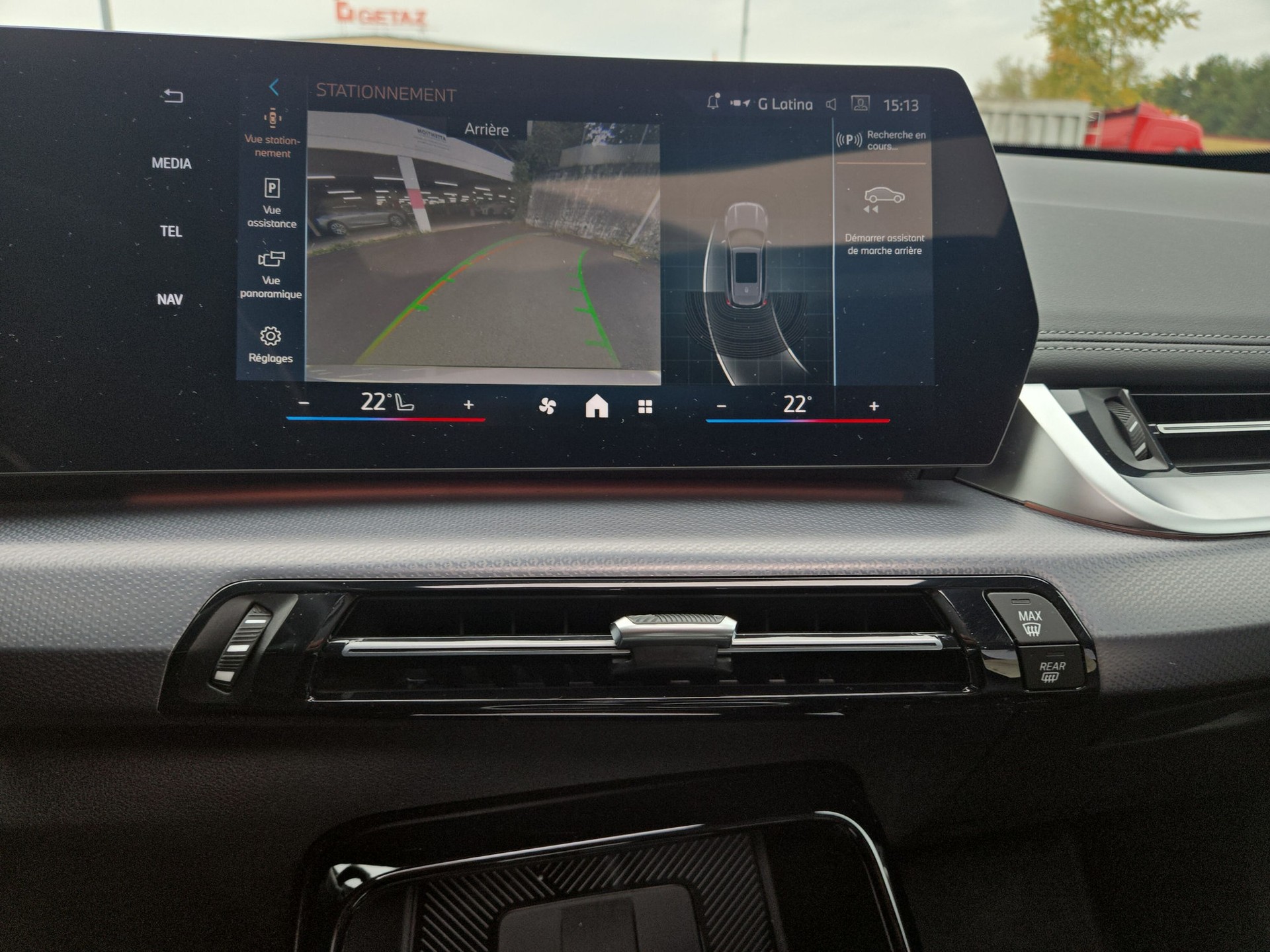 BMW X1 sDrive 20i 48V M Sport-image-15