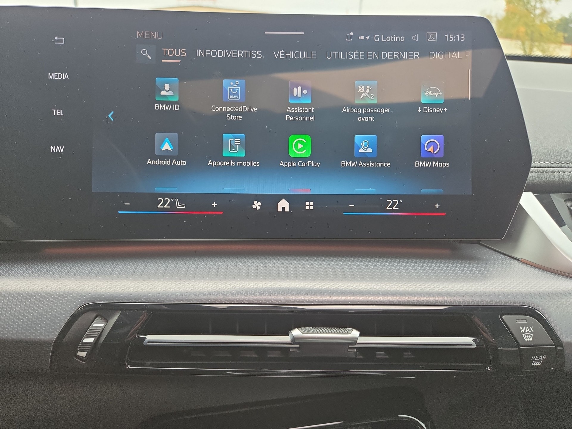 BMW X1 sDrive 20i 48V M Sport-image-12