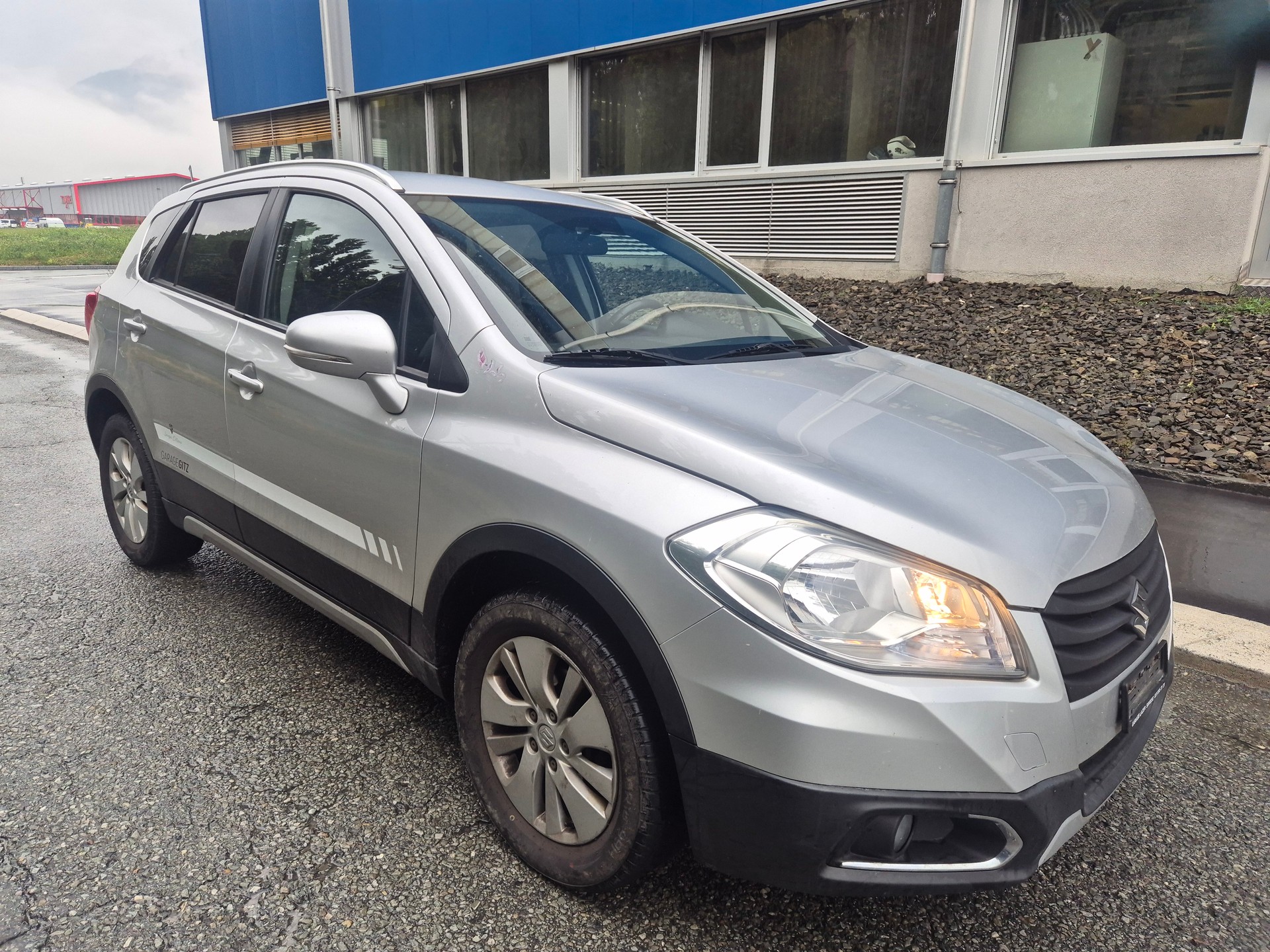 SUZUKI SX4 S-Cross 1.6 TD Sergio Cellano Top 4WD-image-0