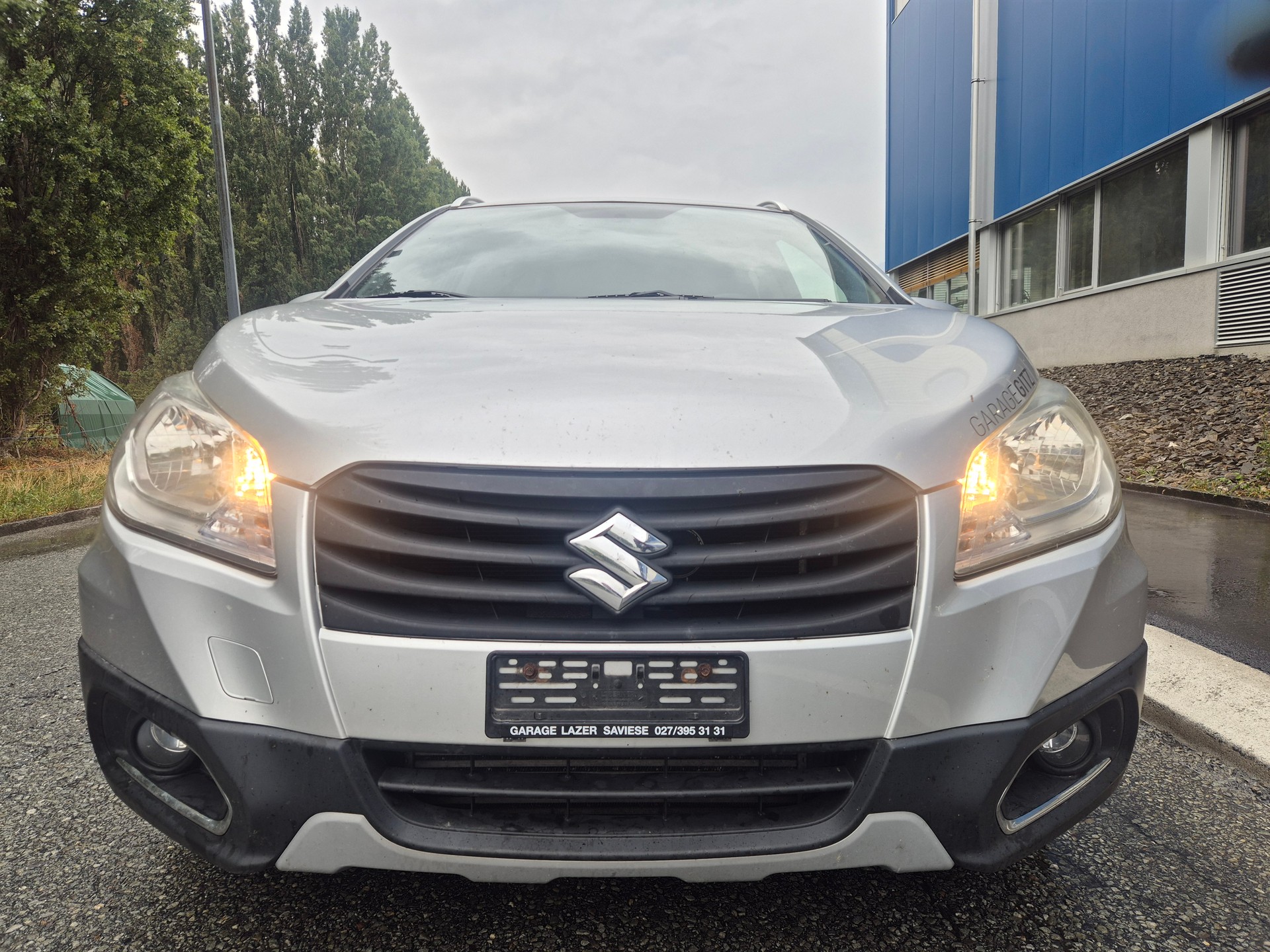 SUZUKI SX4 S-Cross 1.6 TD Sergio Cellano Top 4WD-image-5